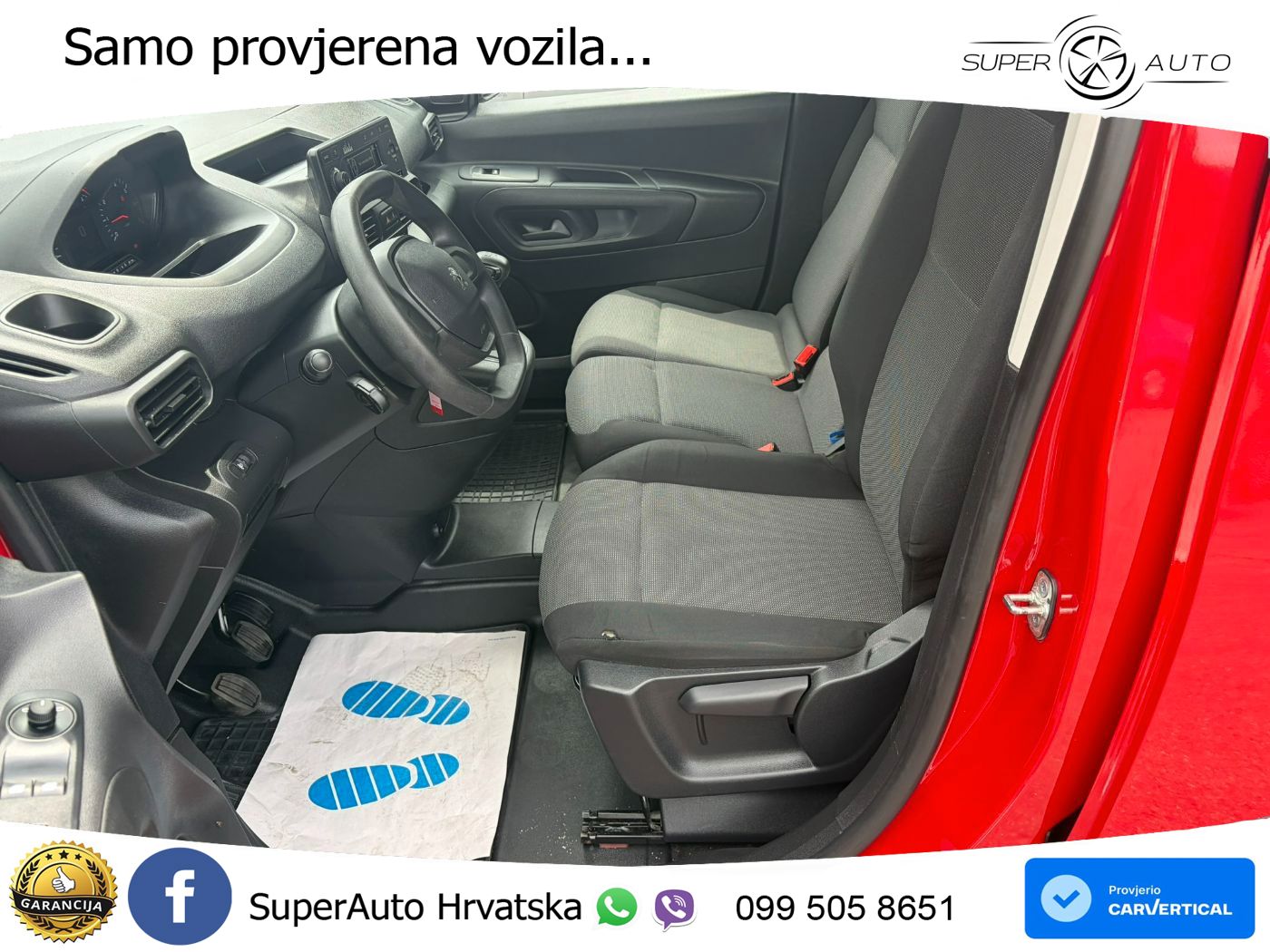 Peugeot Partner 131 KS