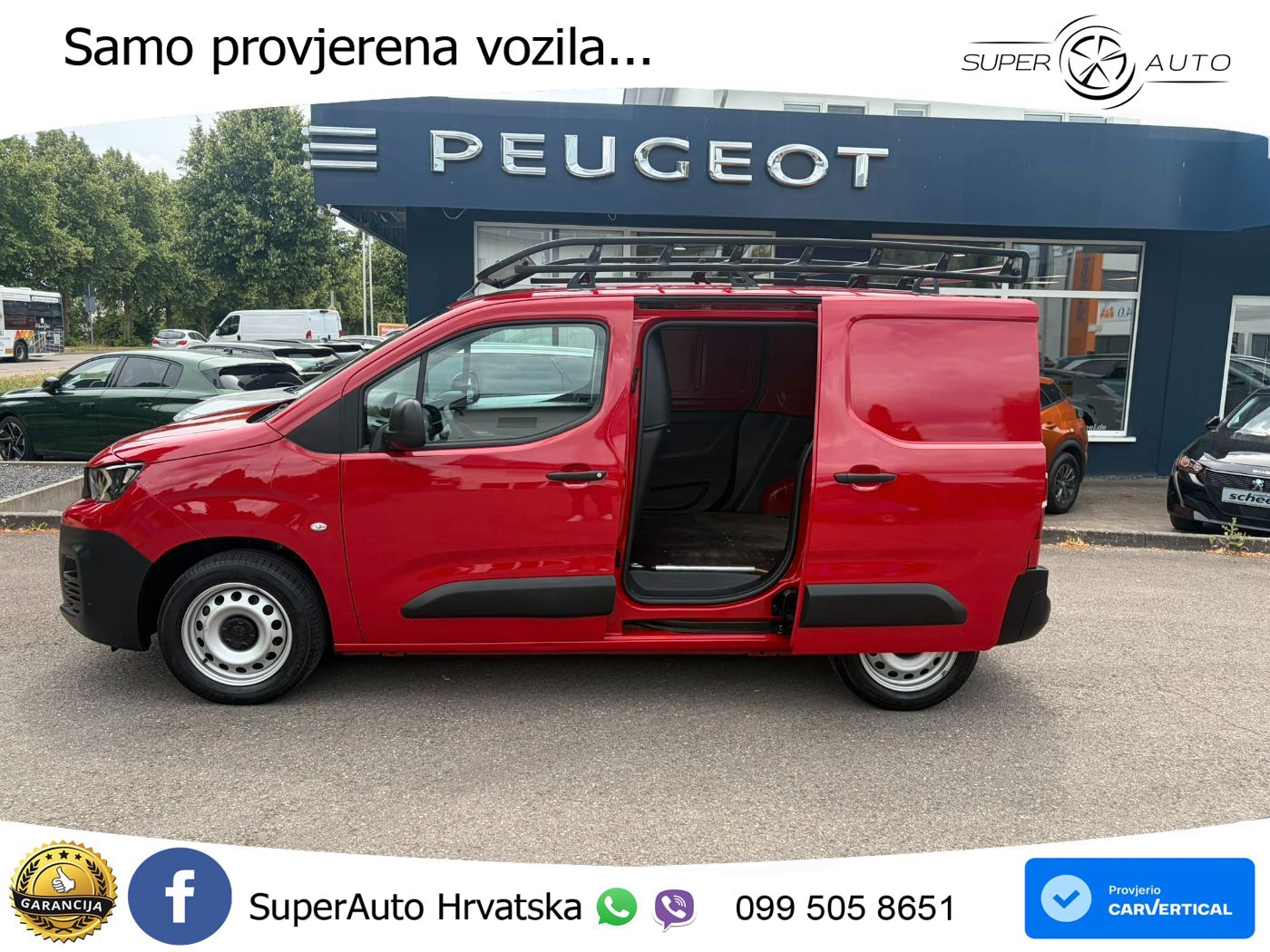 Peugeot Partner 131 KS