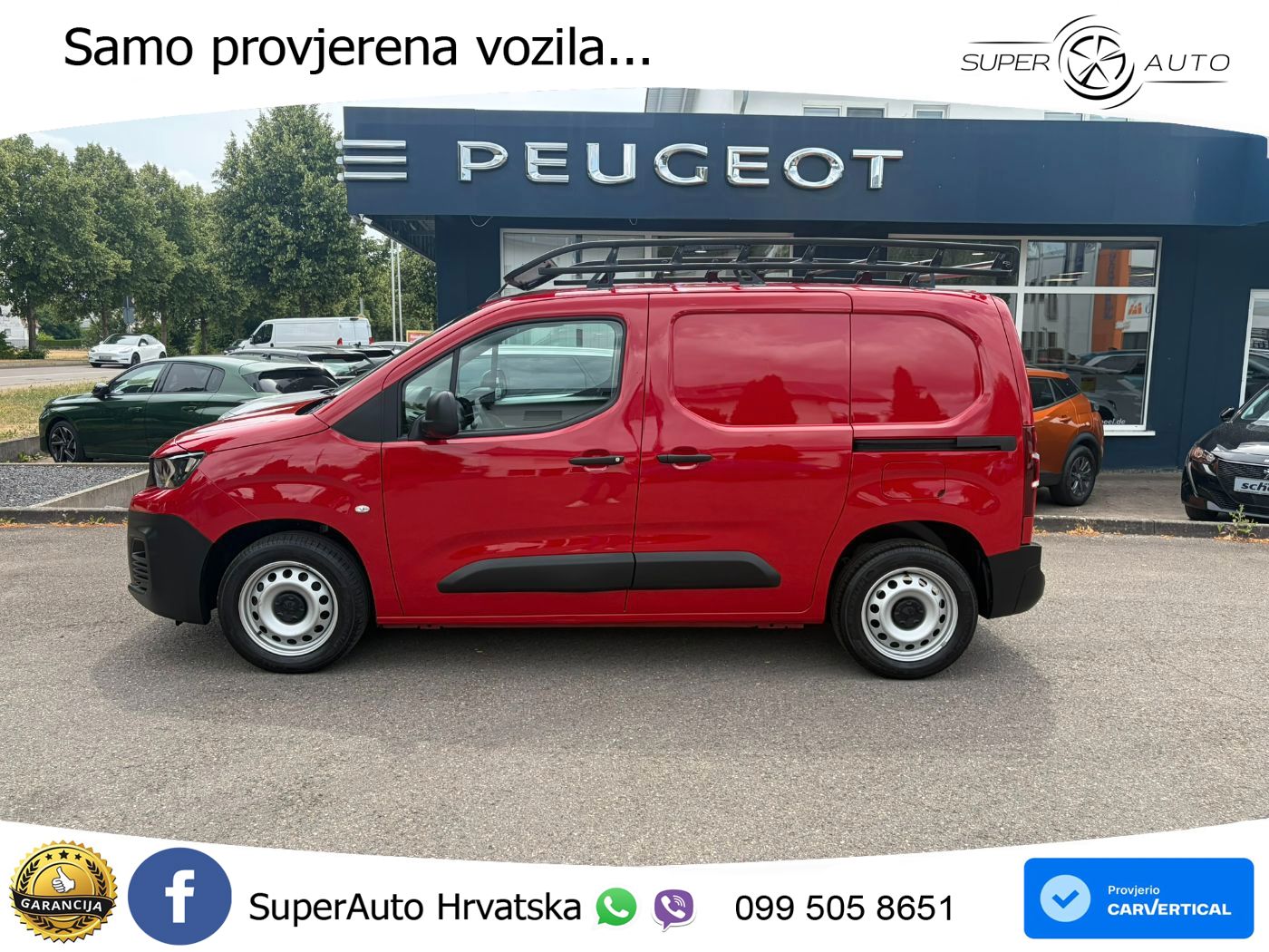 Peugeot Partner 131 KS