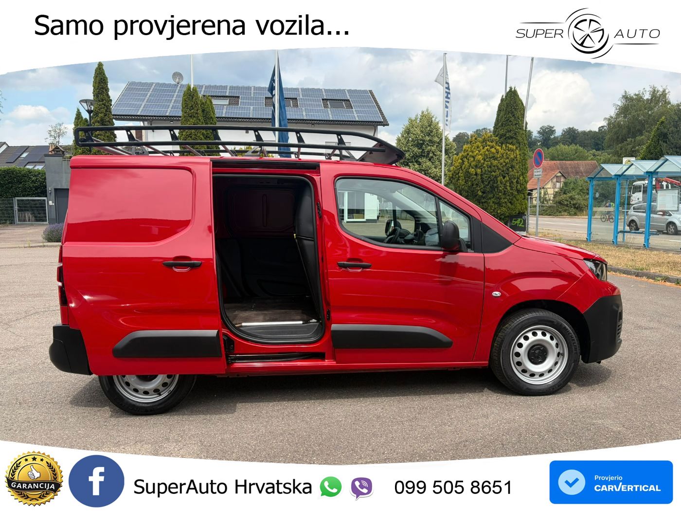 Peugeot Partner 131 KS
