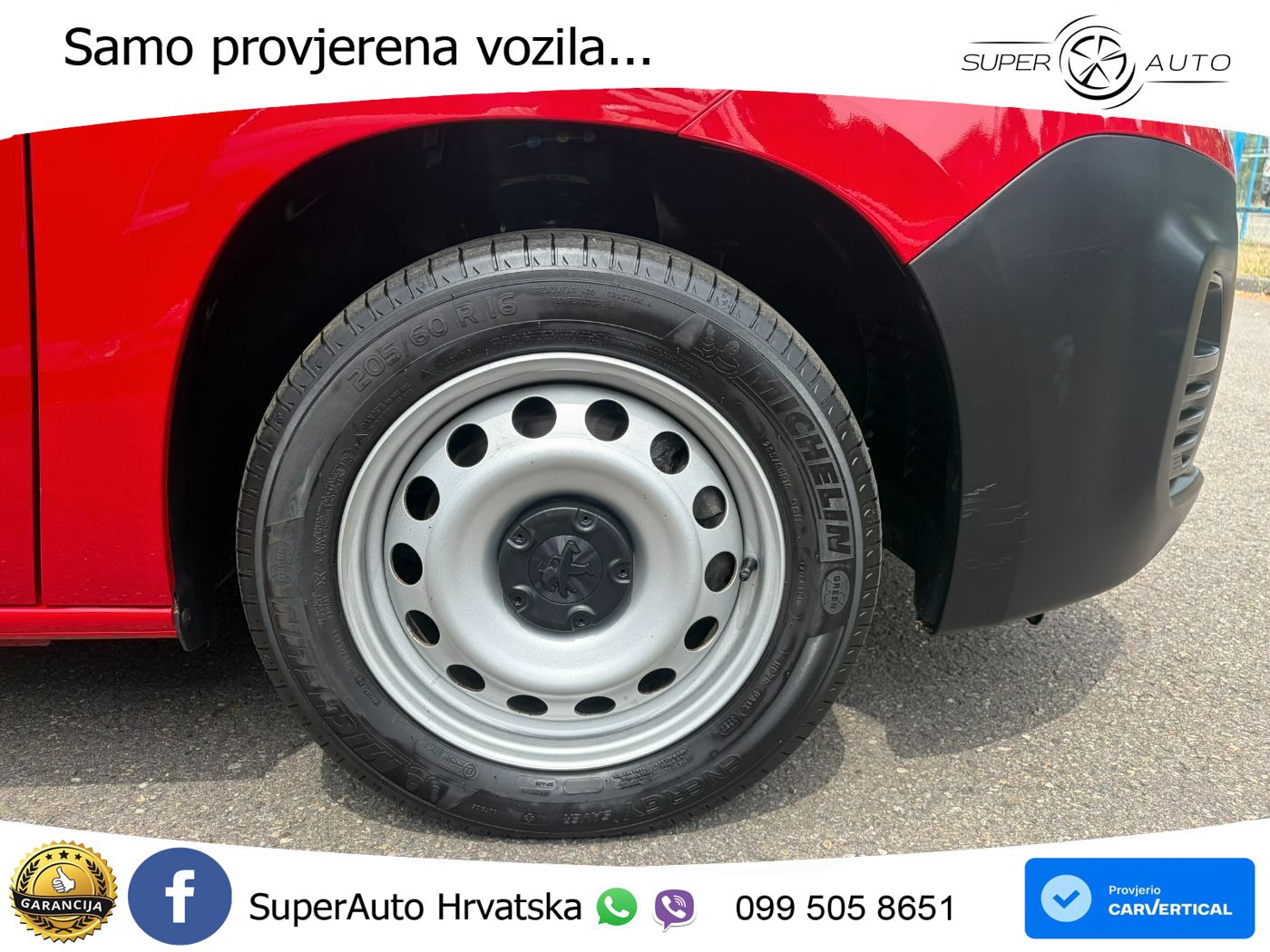Peugeot Partner 131 KS