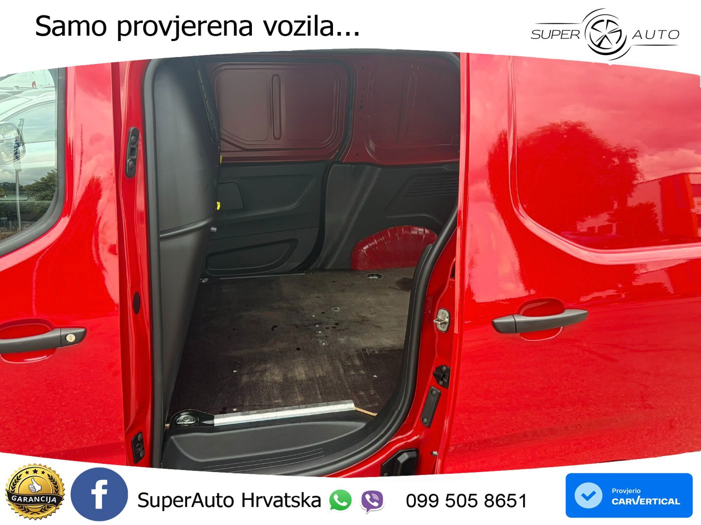 Peugeot Partner 131 KS