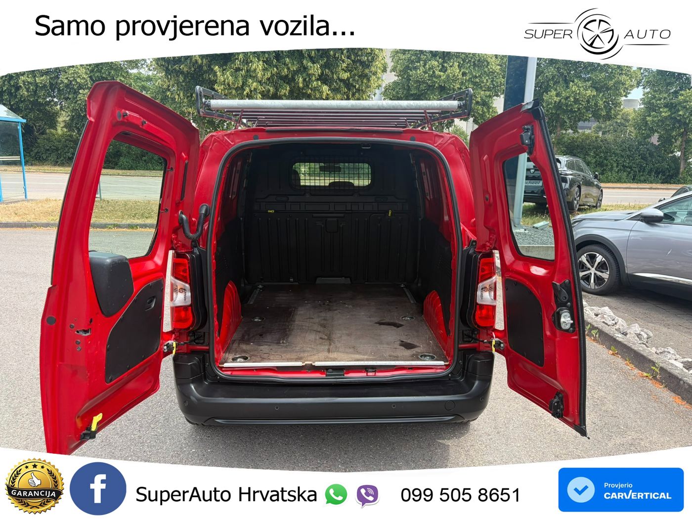 Peugeot Partner 131 KS