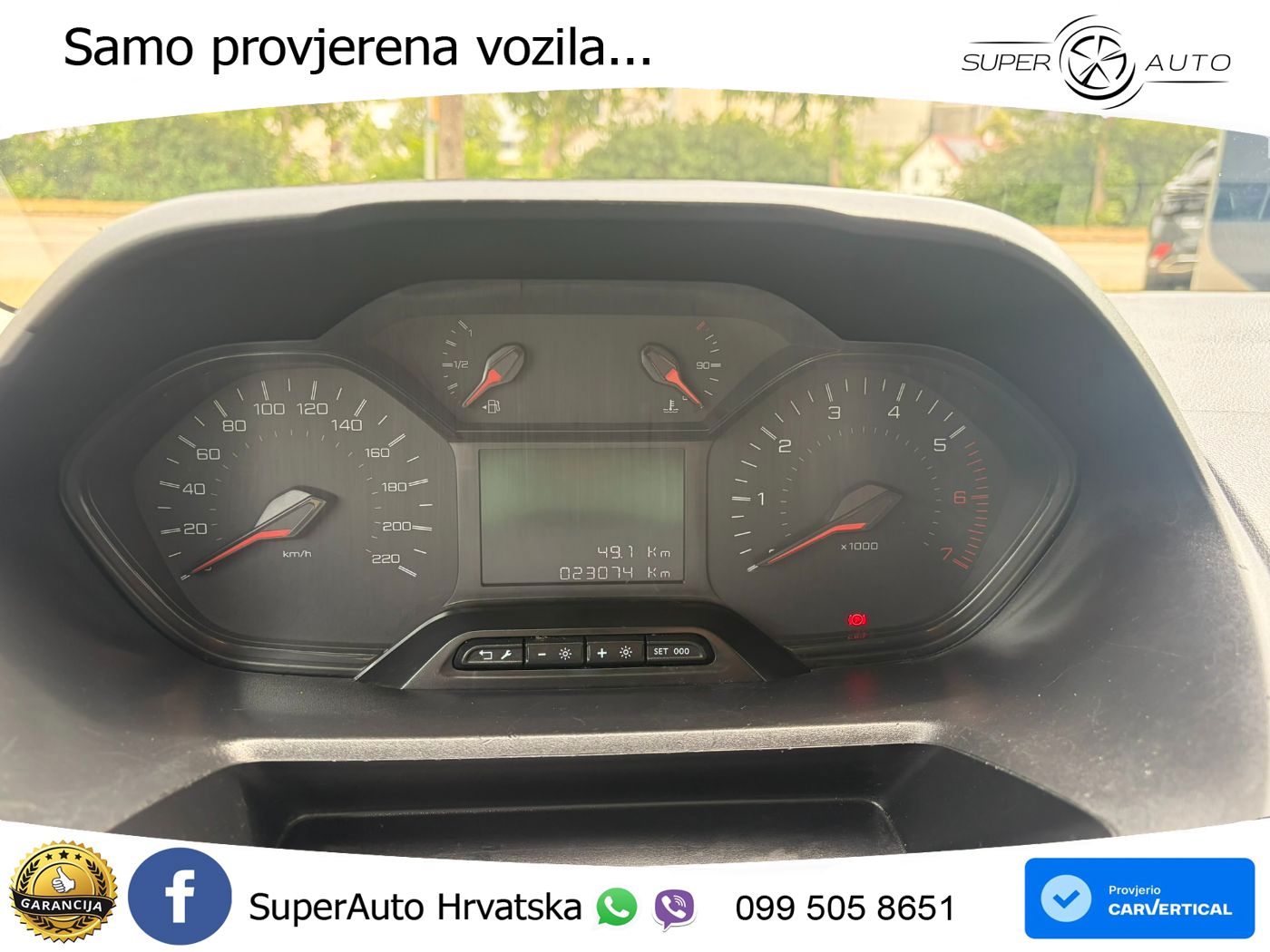 Peugeot Partner 131 KS