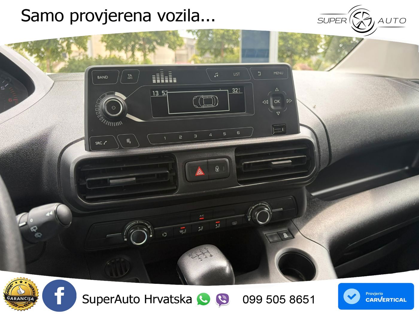 Peugeot Partner 131 KS