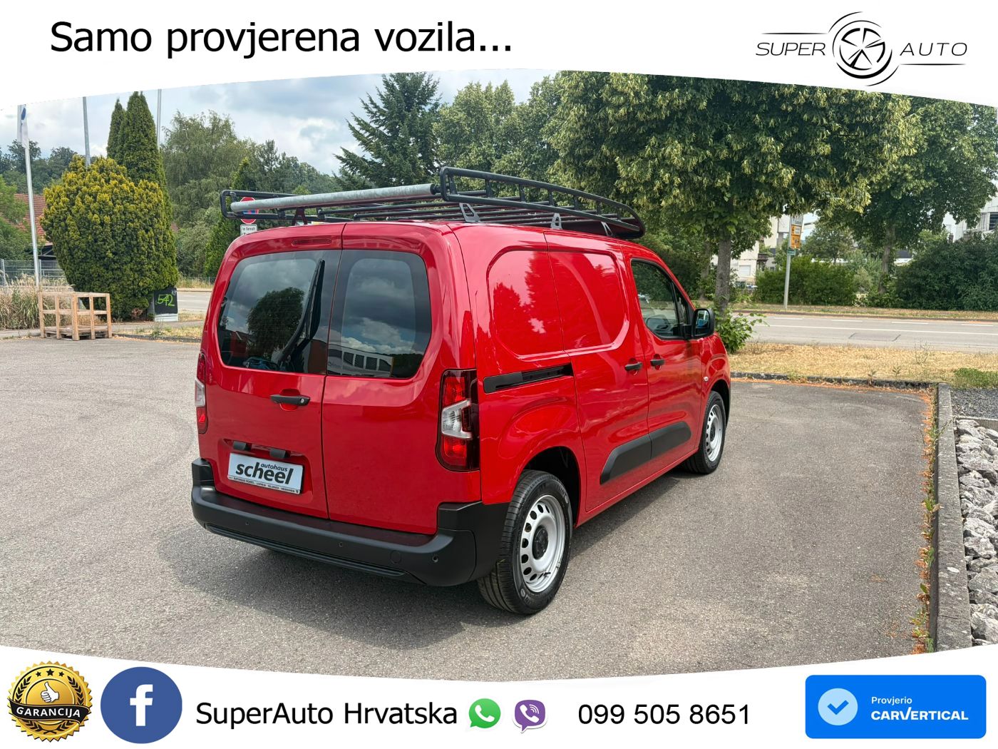 Peugeot Partner 131 KS