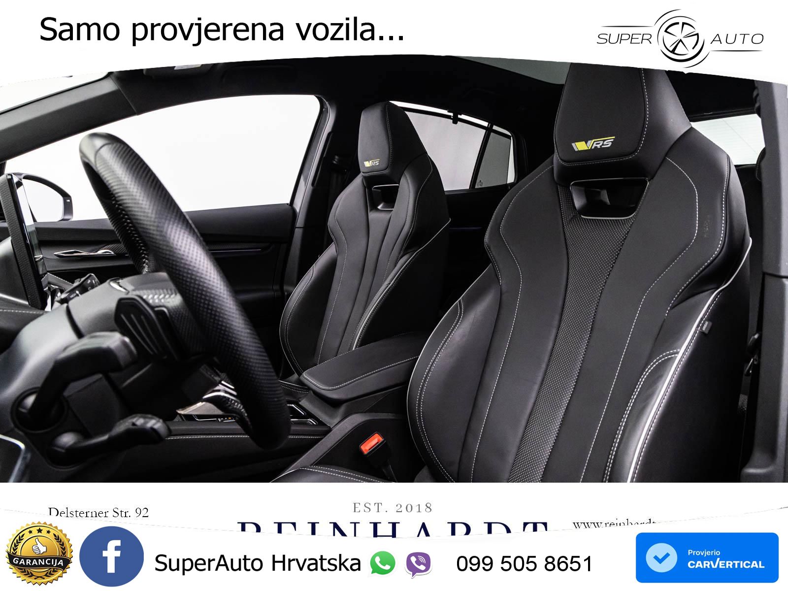 Škoda Enyaq Coupe iV RS 82 kWh (299 KS) AWD Suite LED+GR SJED+ACC