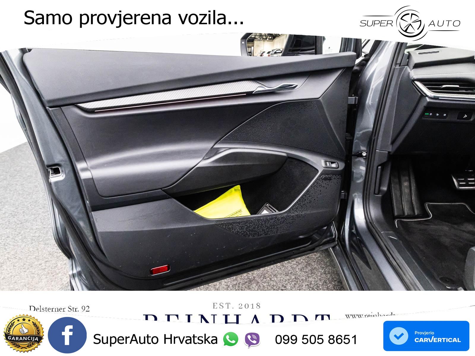 Škoda Enyaq Coupe iV RS 82 kWh (299 KS) AWD Suite LED+GR SJED+ACC