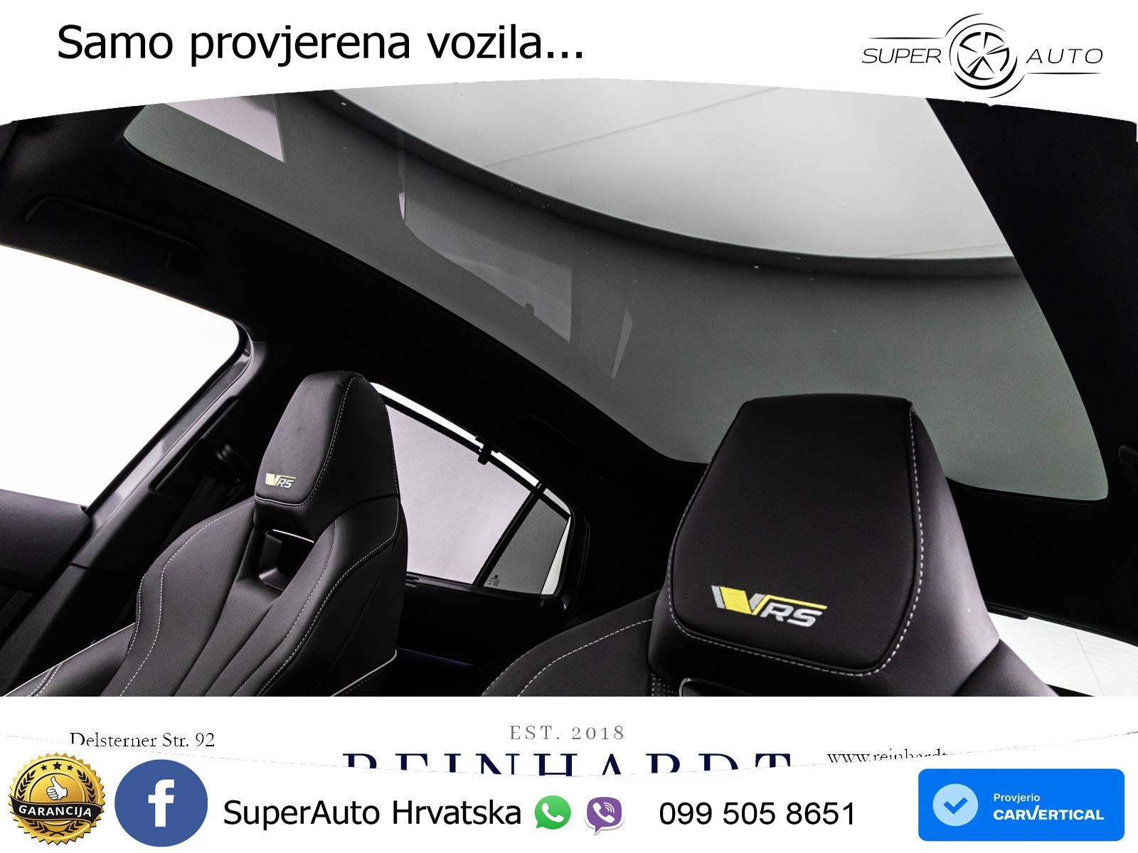 Škoda Enyaq Coupe iV RS 82 kWh (299 KS) AWD Suite LED+GR SJED+ACC