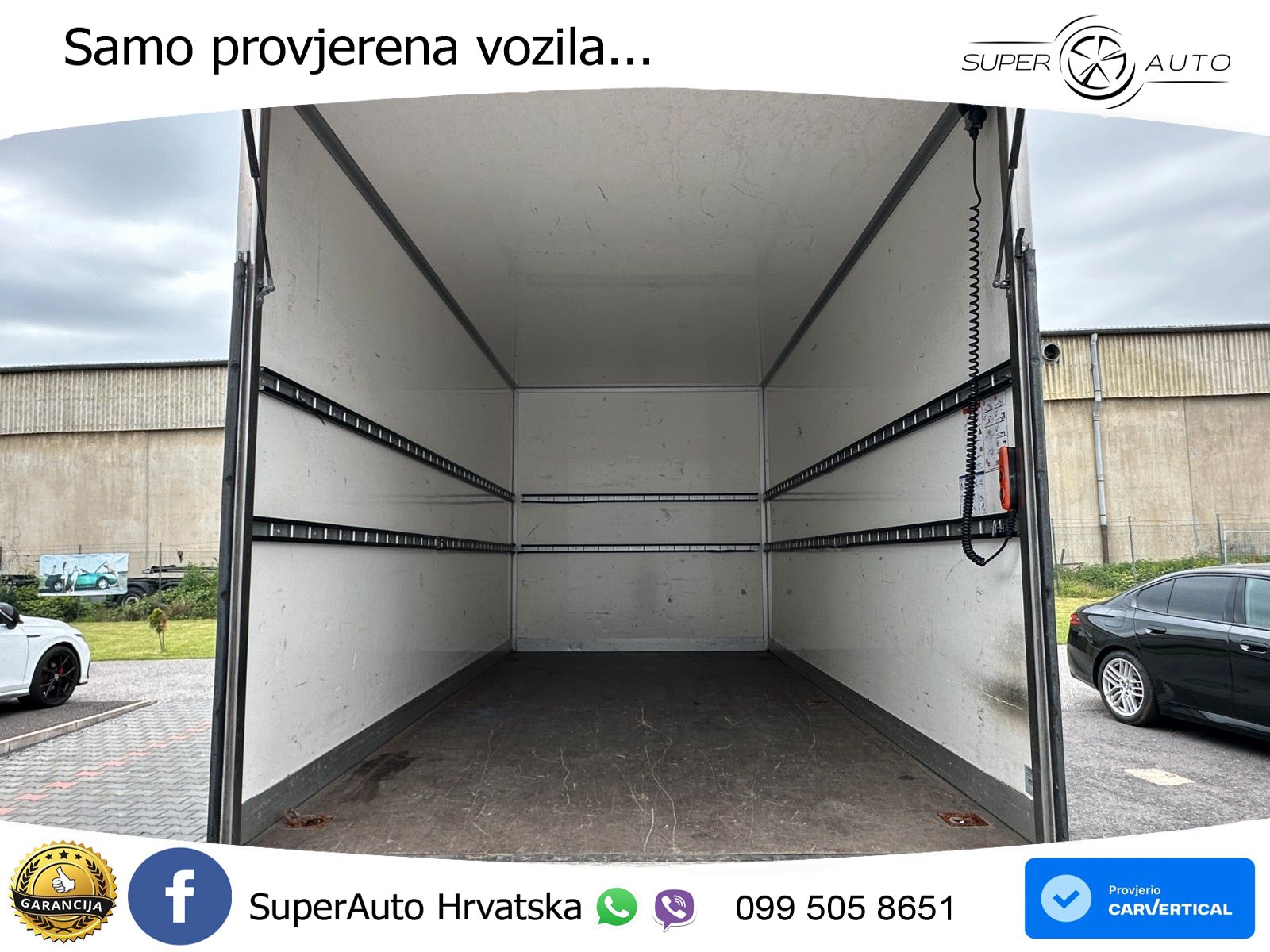 Ford Transit 170 KS