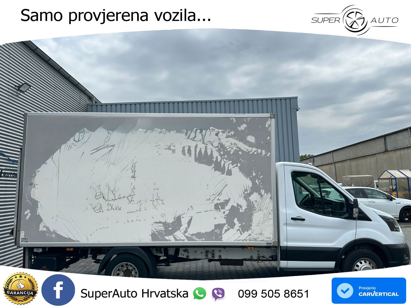 Ford Transit 170 KS