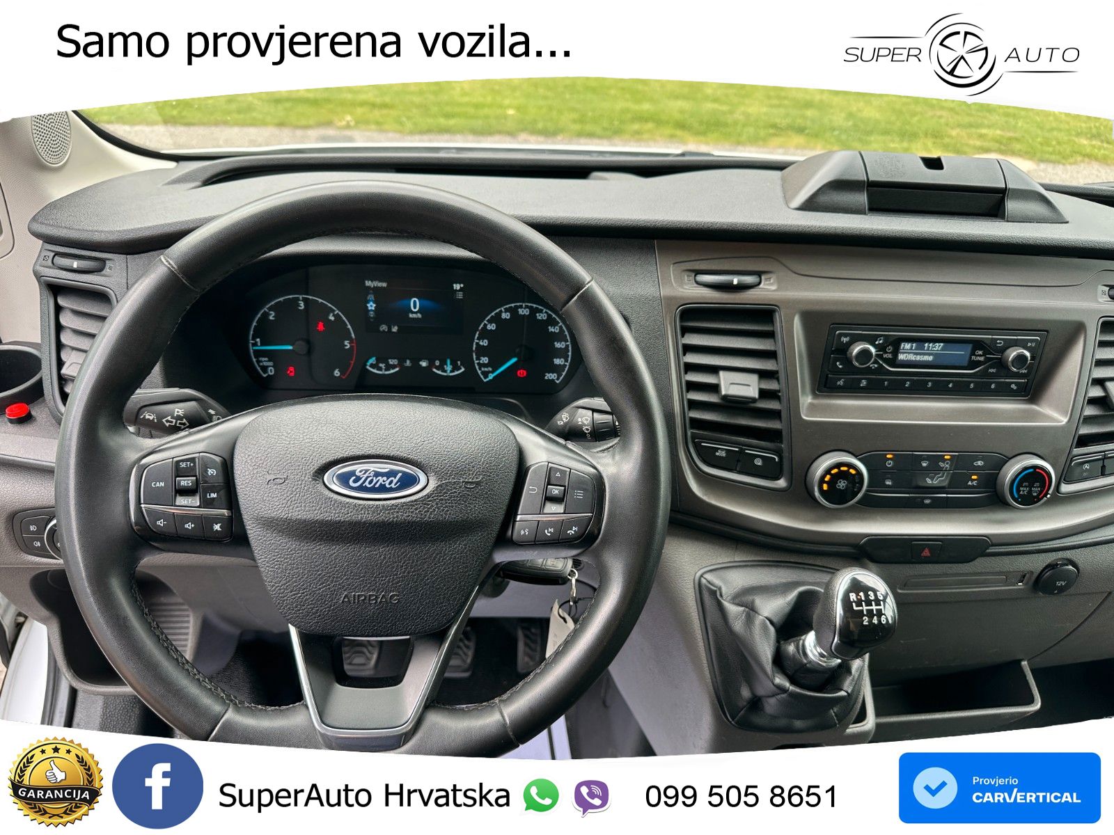 Ford Transit 170 KS