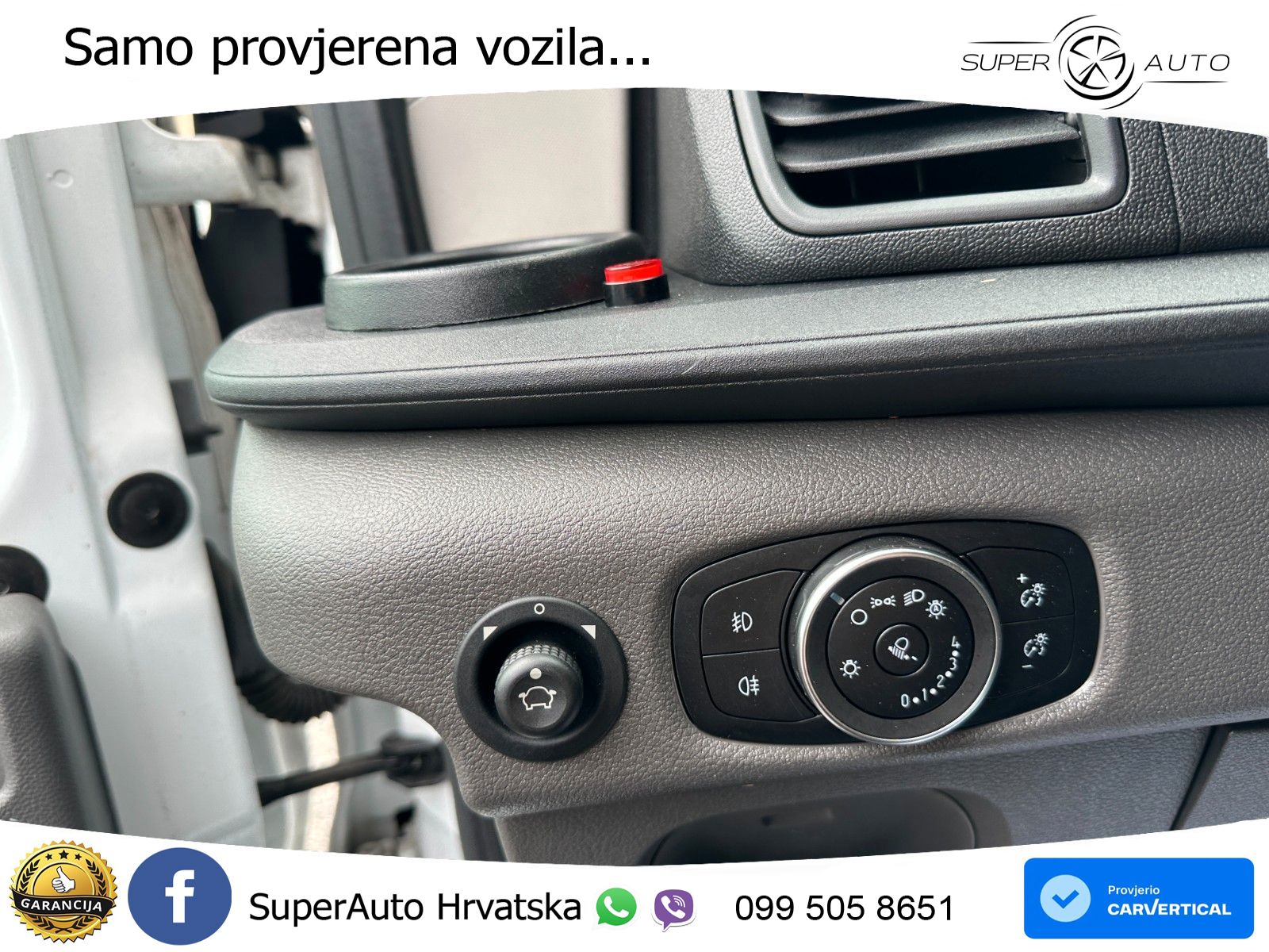 Ford Transit 170 KS