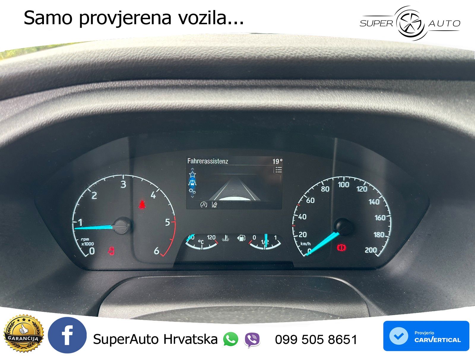 Ford Transit 170 KS