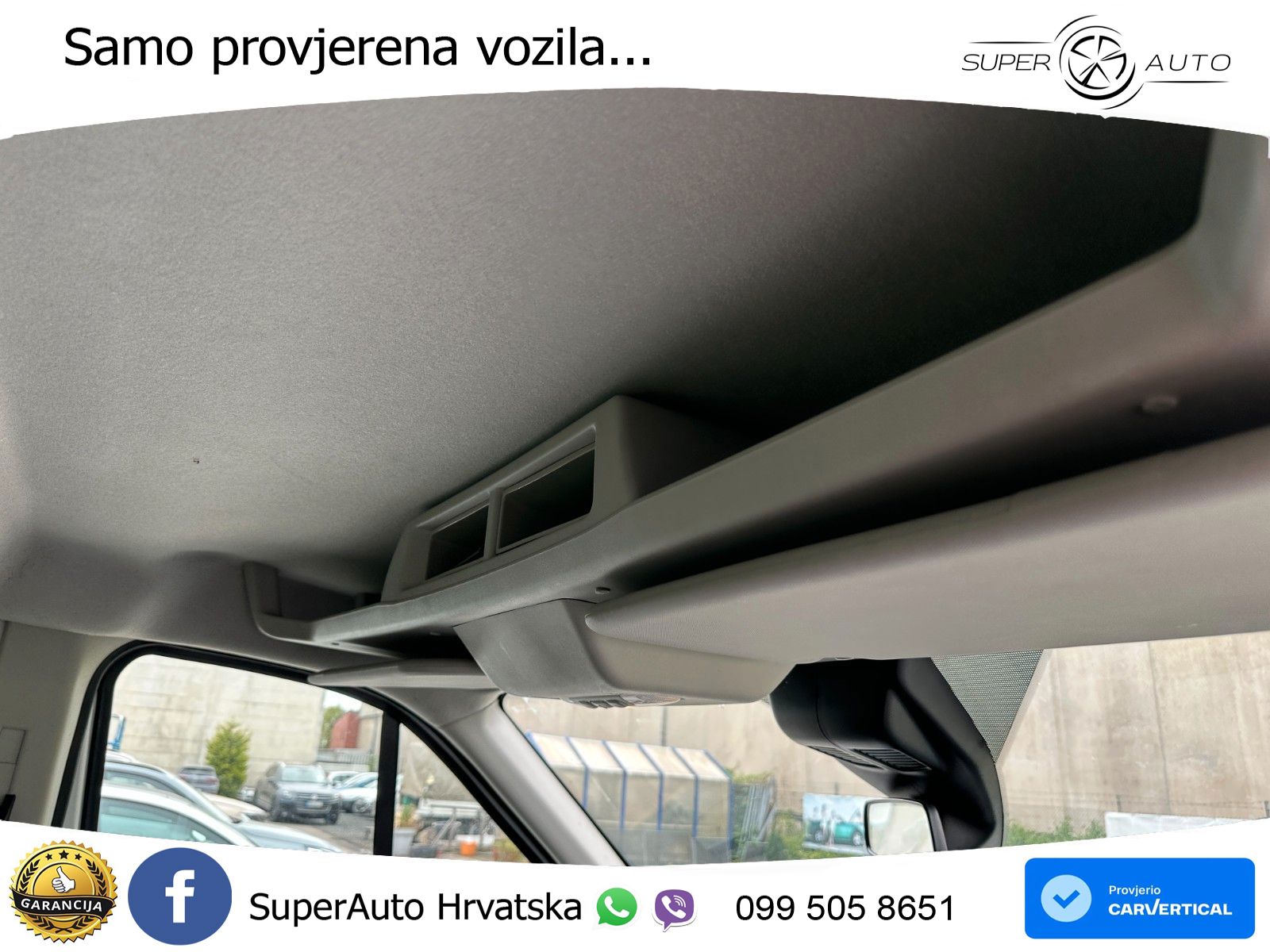 Ford Transit 170 KS