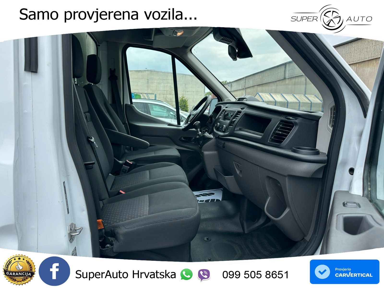 Ford Transit 170 KS
