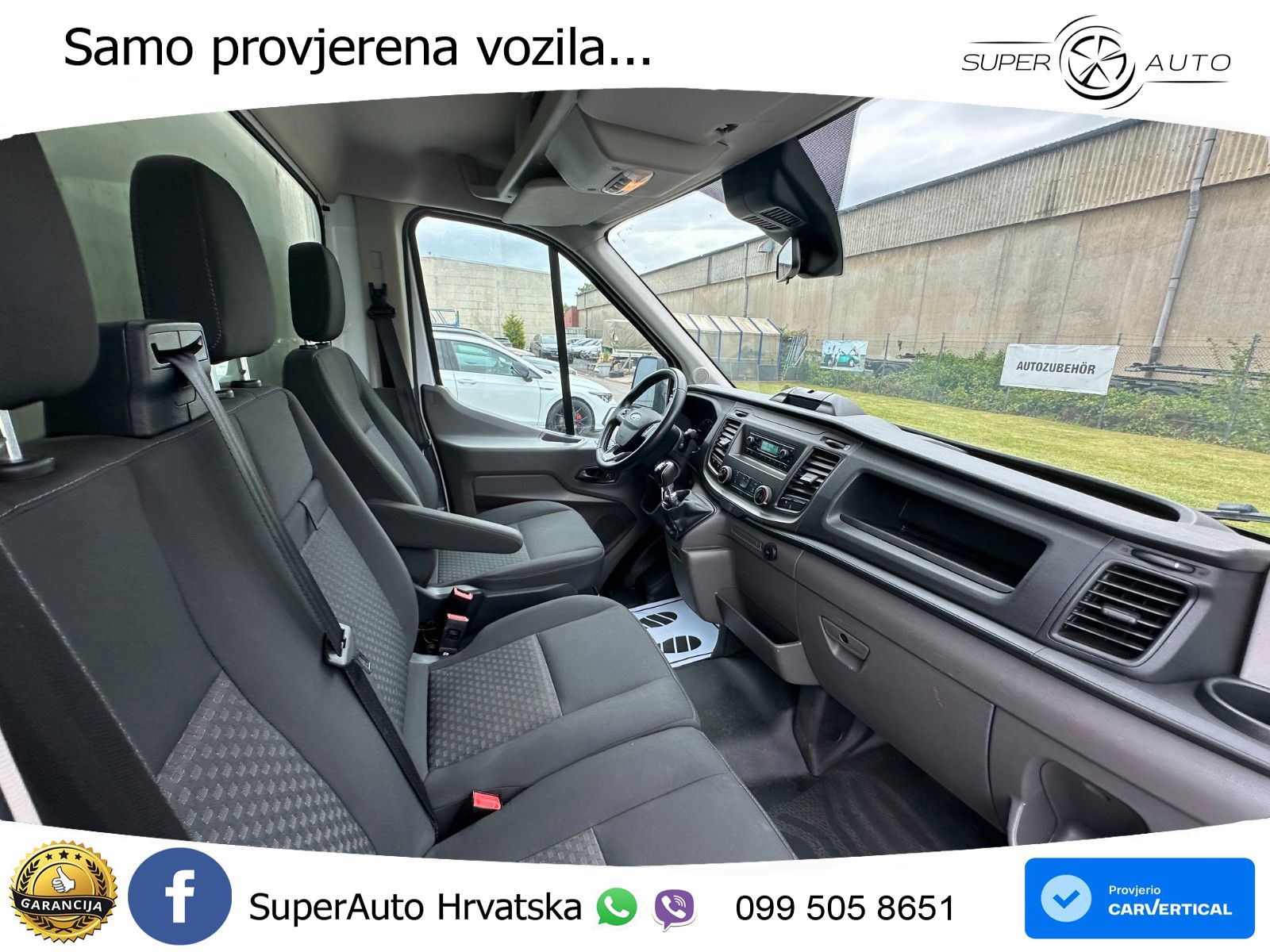 Ford Transit 170 KS
