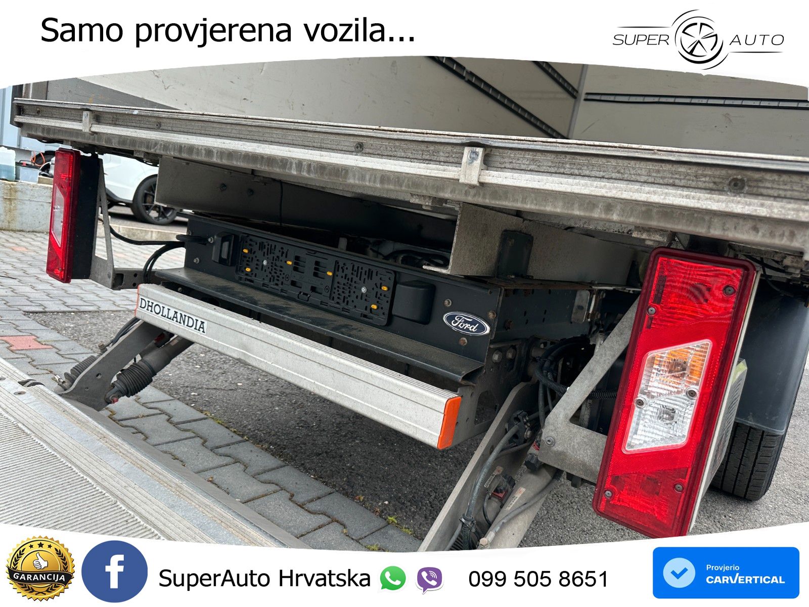 Ford Transit 170 KS
