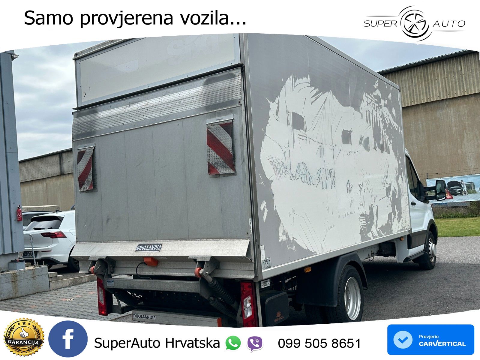 Ford Transit 170 KS