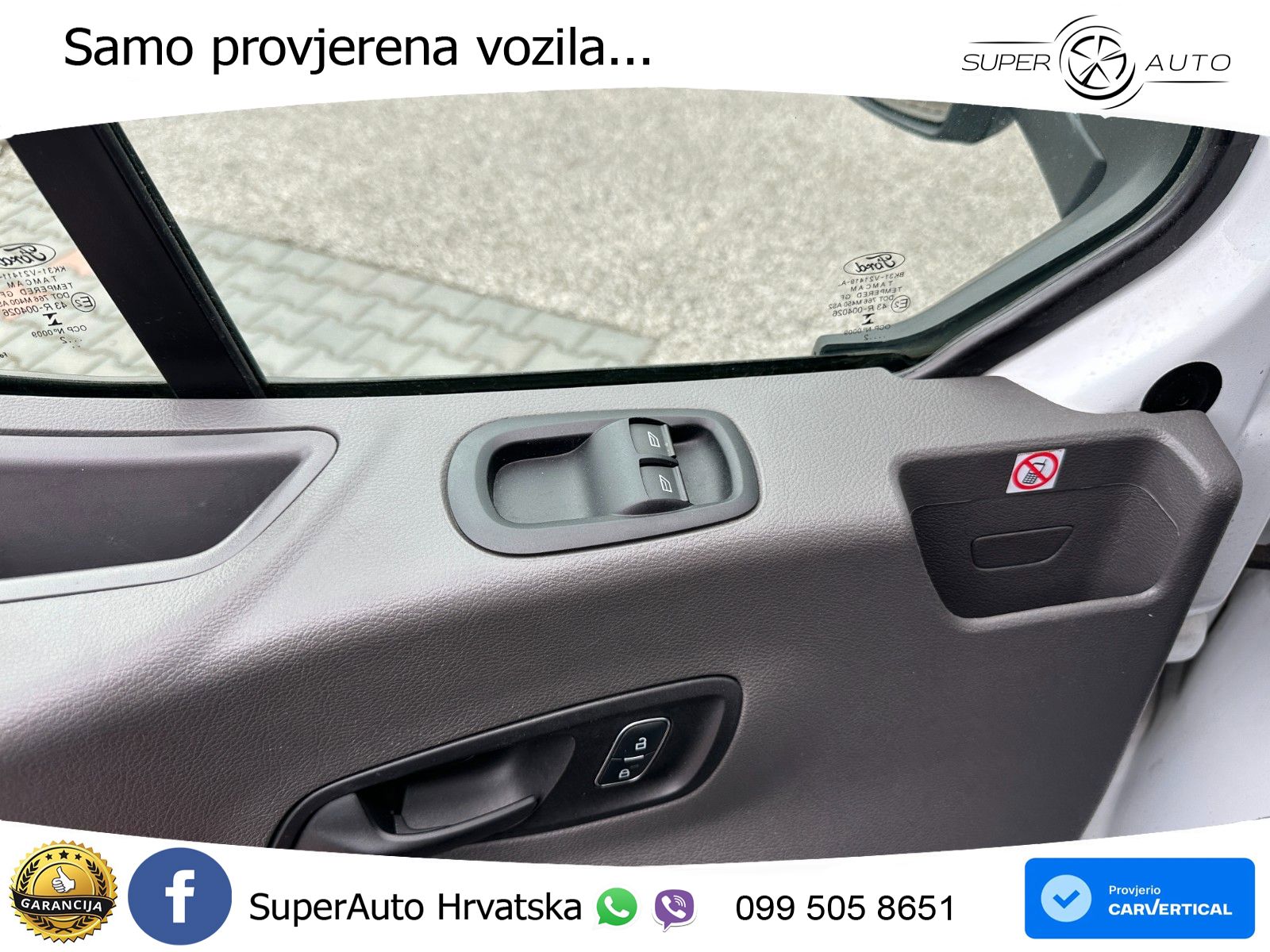 Ford Transit 170 KS