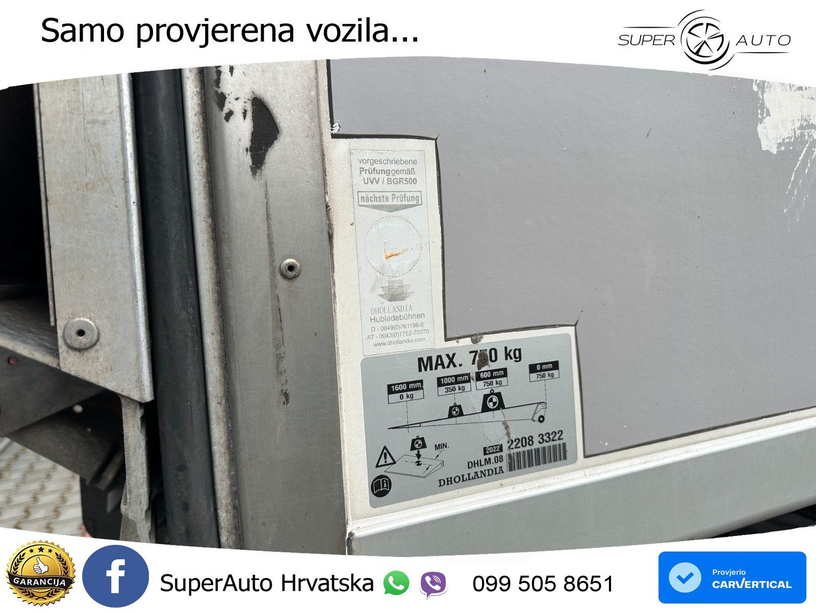 Ford Transit 170 KS