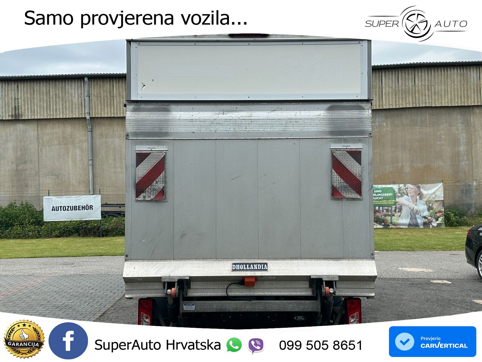 Ford Transit 170 KS