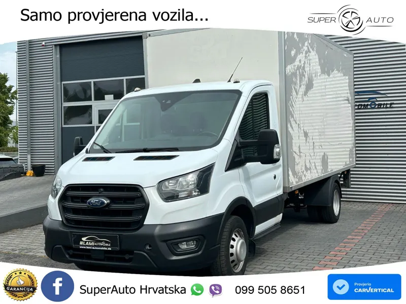 Ford Transit 170 KS