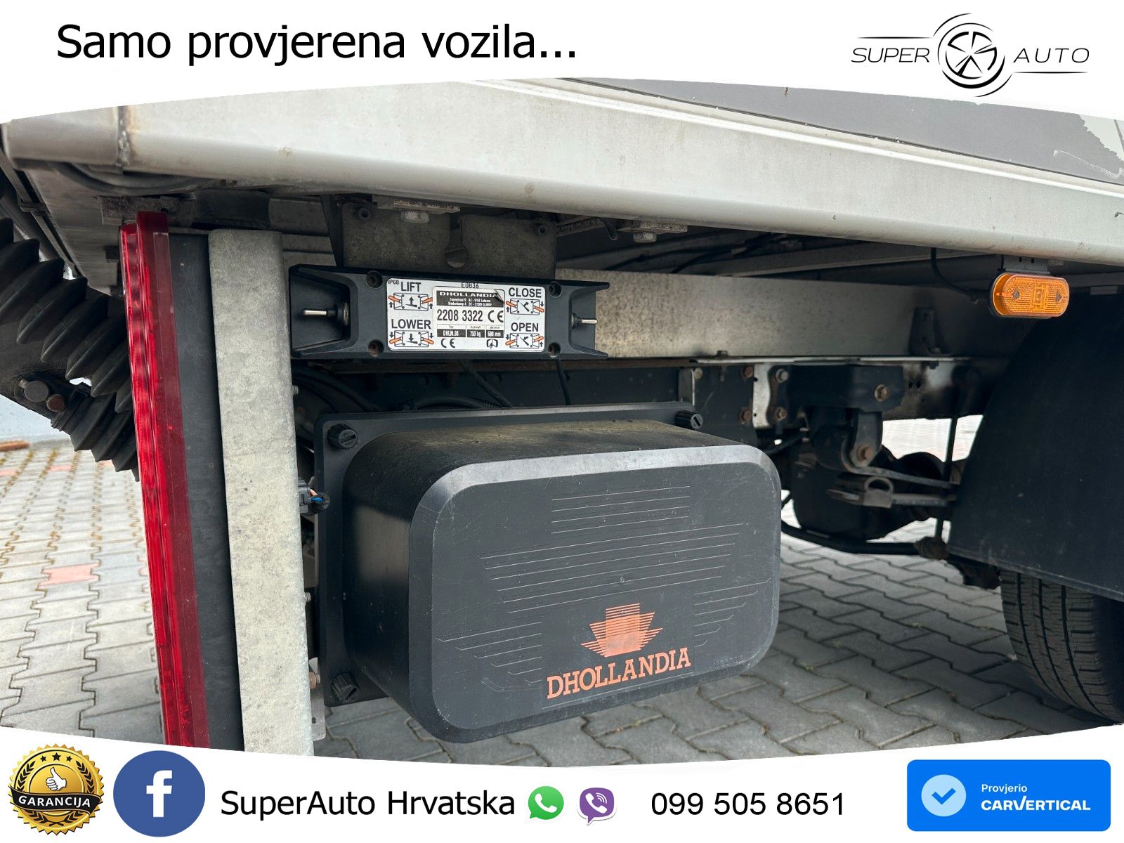 Ford Transit 170 KS