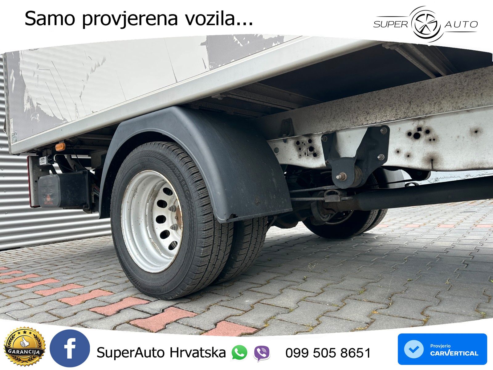 Ford Transit 170 KS