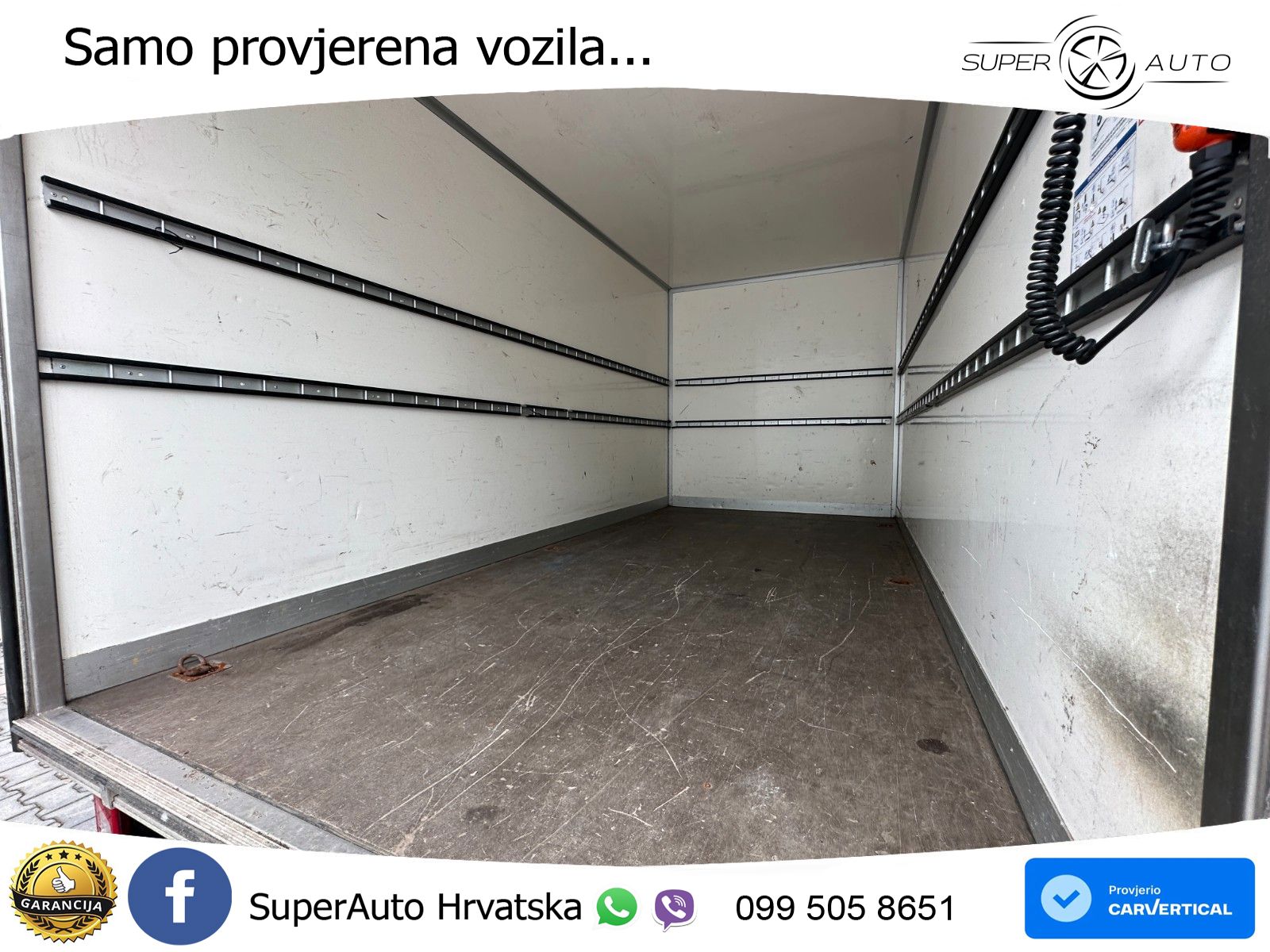 Ford Transit 170 KS
