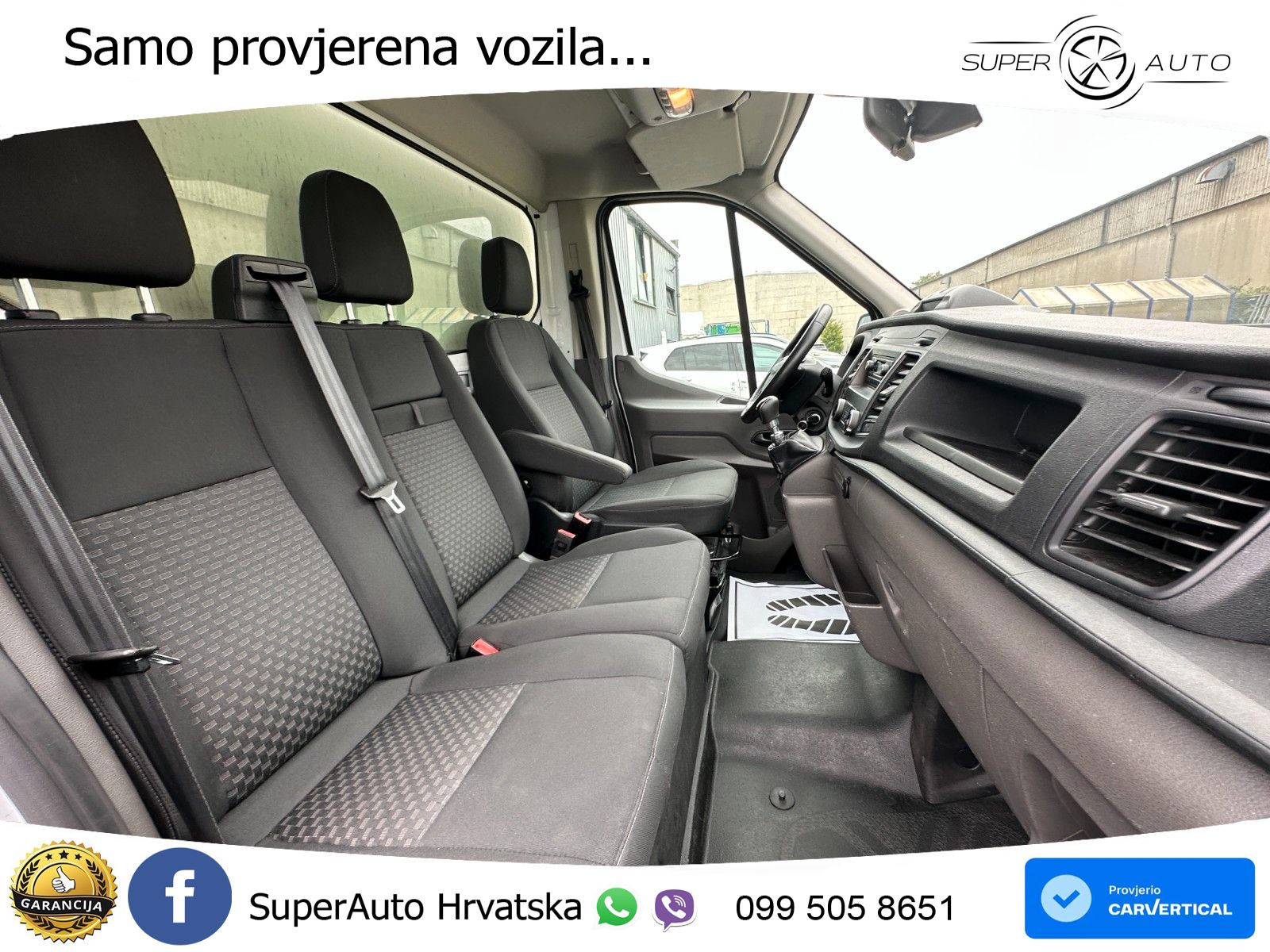 Ford Transit 170 KS