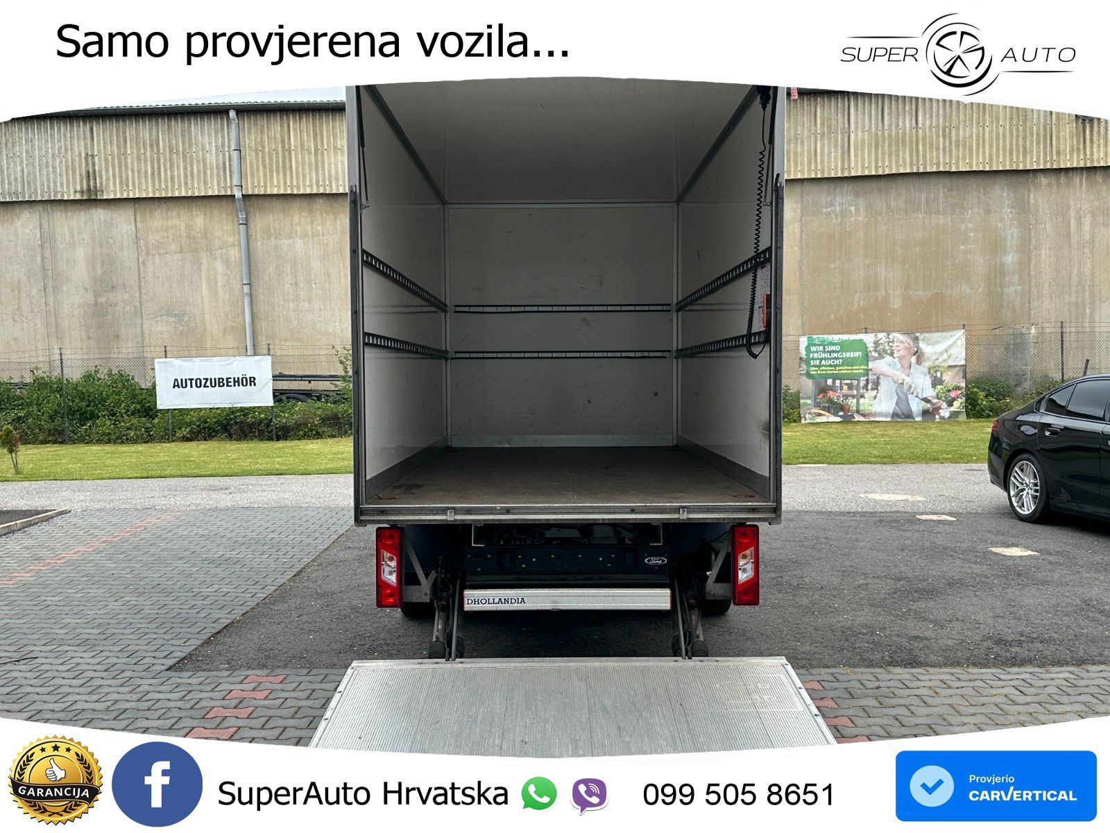 Ford Transit 170 KS