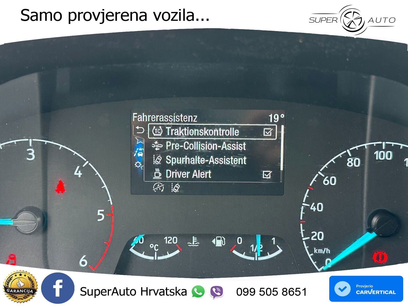 Ford Transit 170 KS