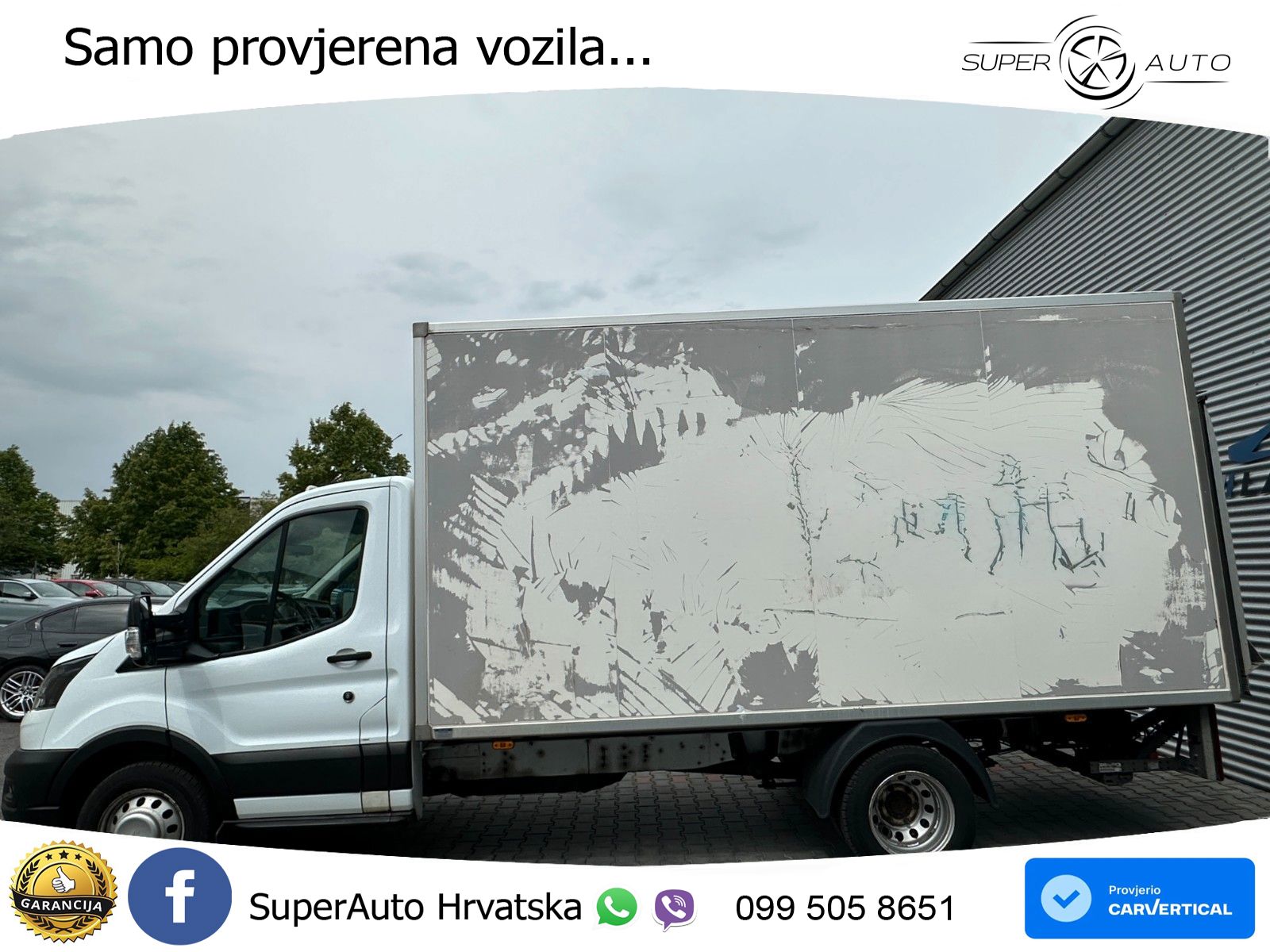 Ford Transit 170 KS