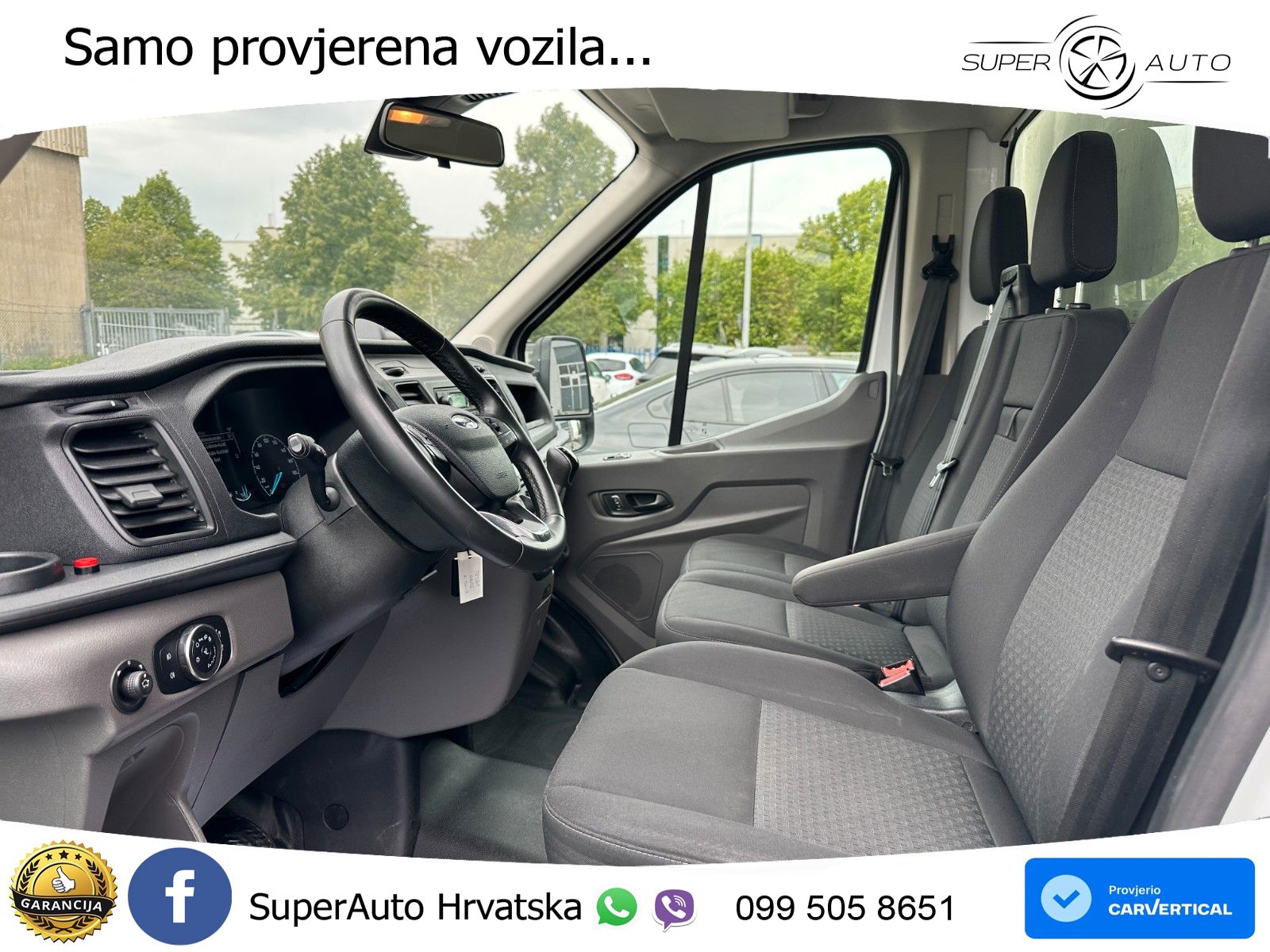 Ford Transit 170 KS