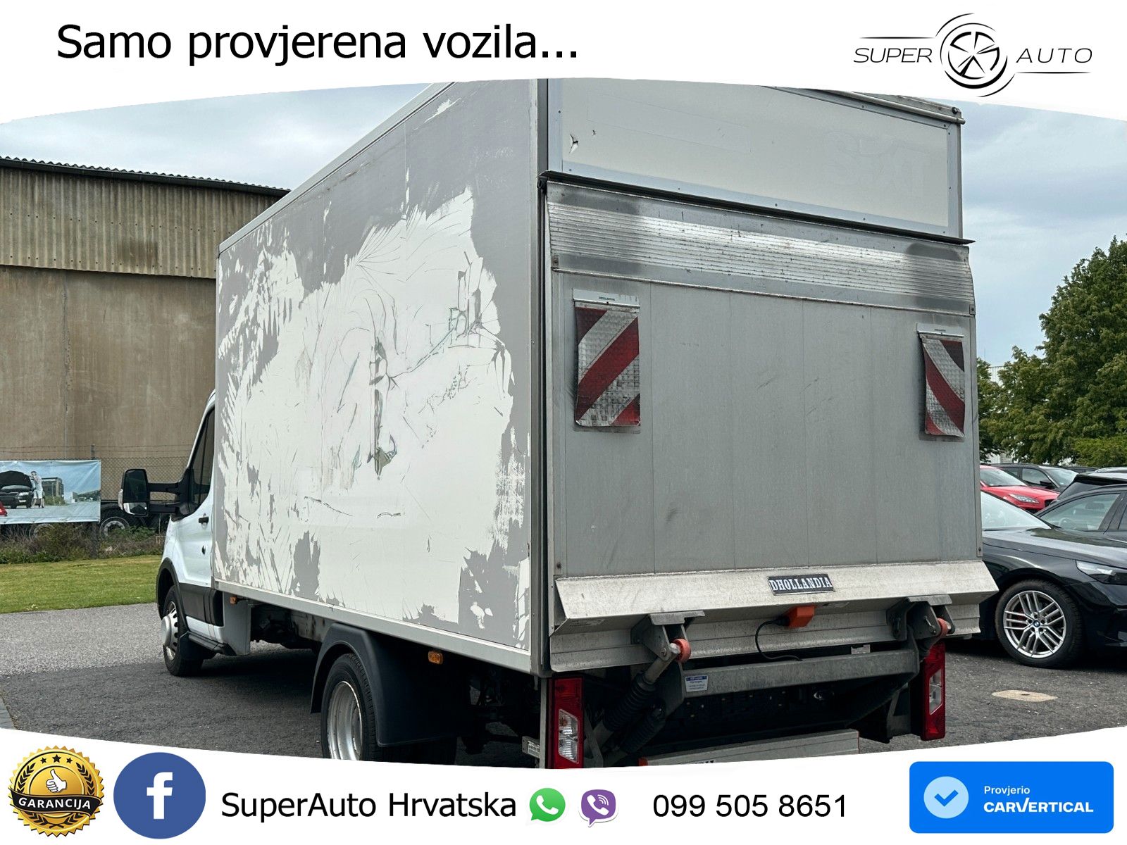 Ford Transit 170 KS