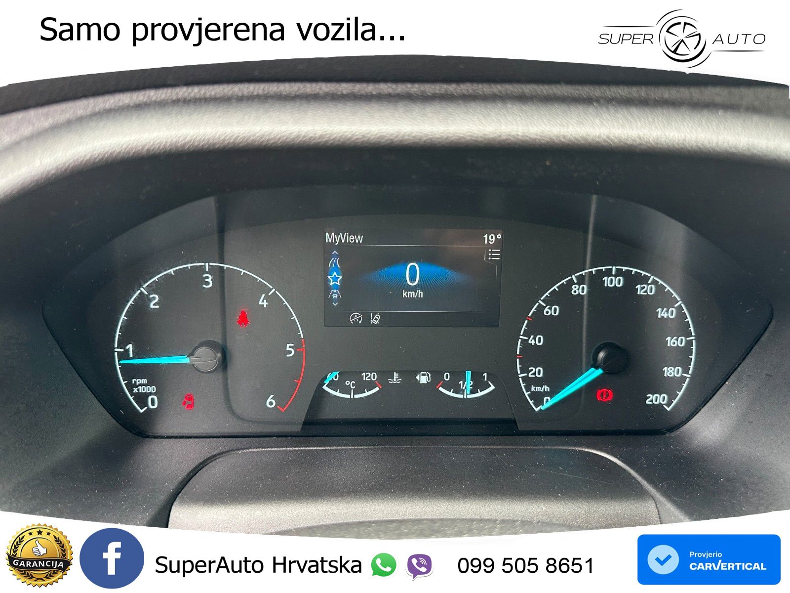Ford Transit 170 KS