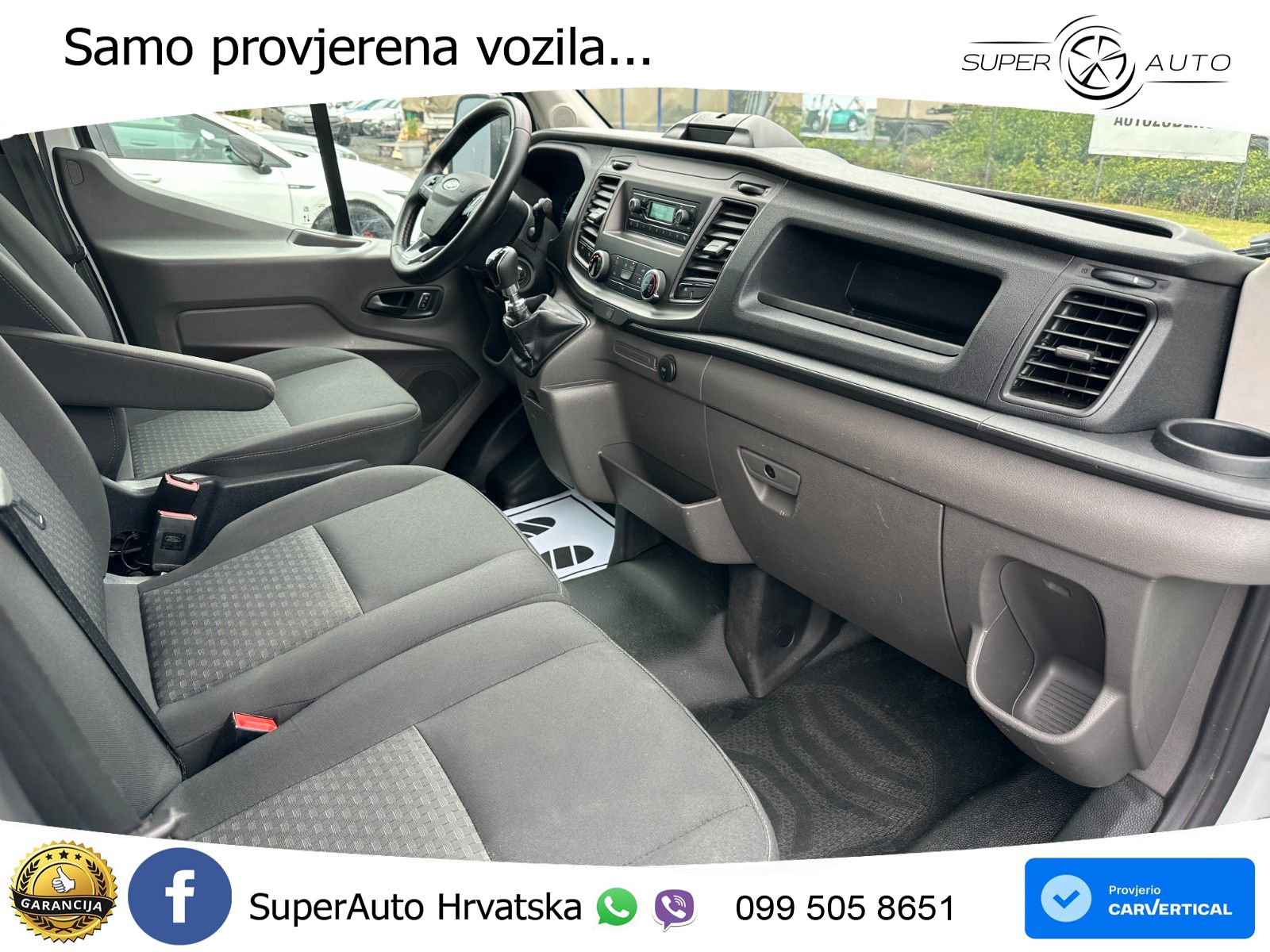 Ford Transit 170 KS