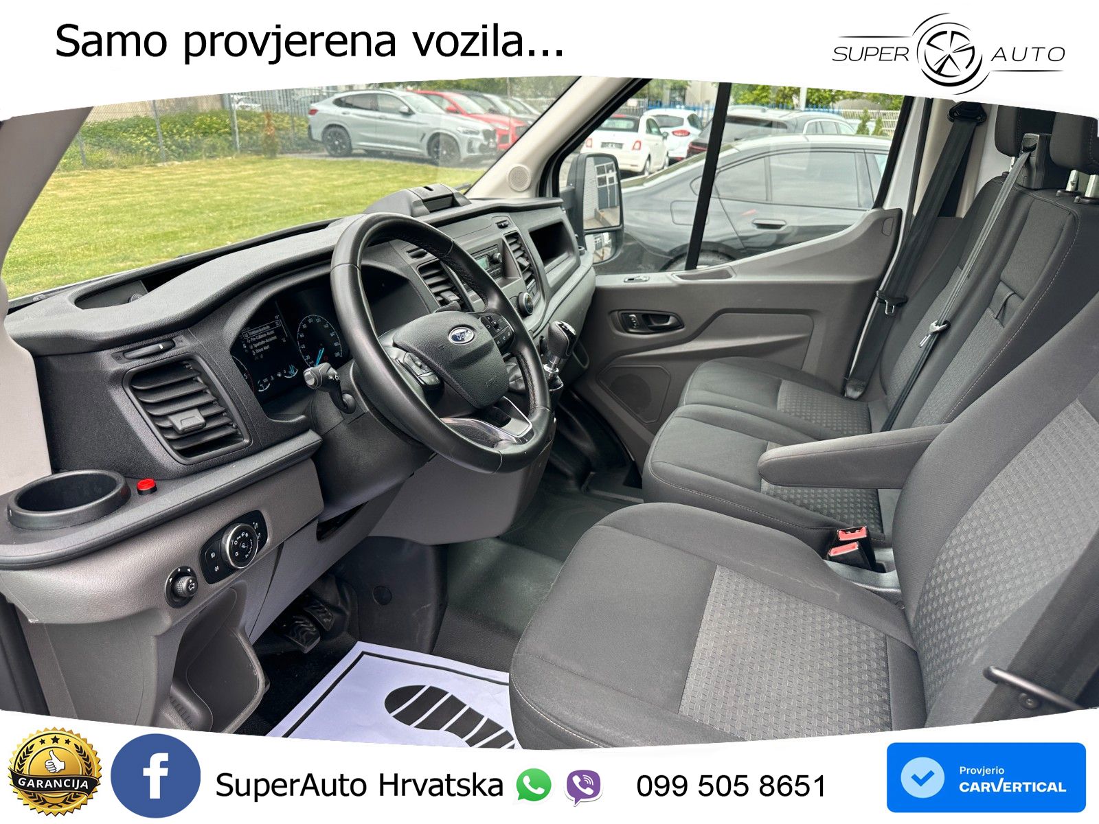 Ford Transit 170 KS