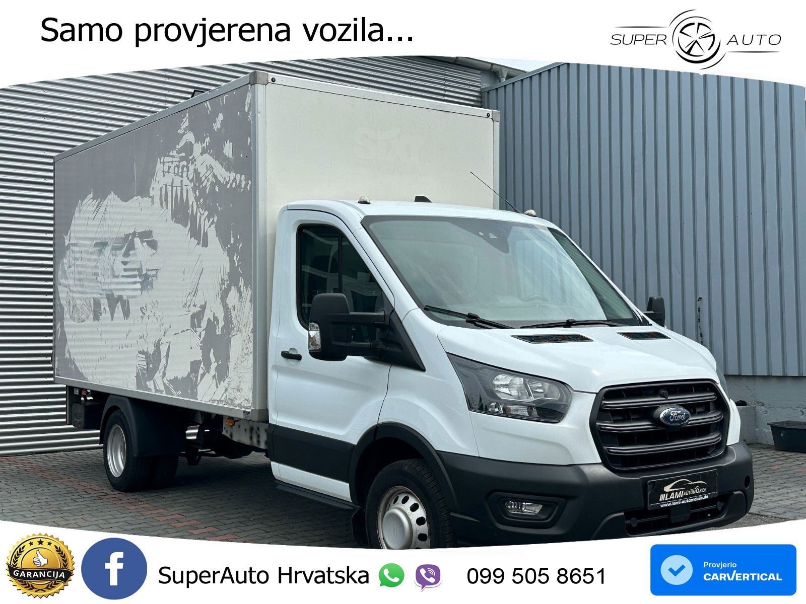Ford Transit 170 KS