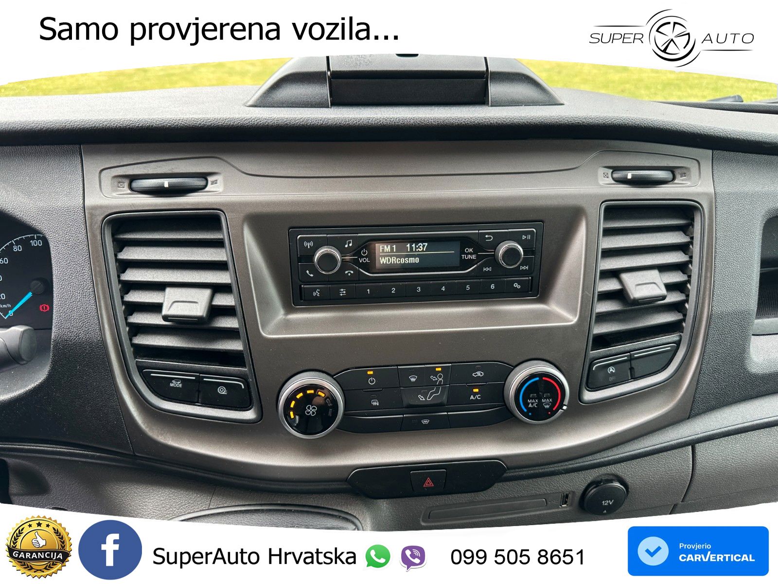 Ford Transit 170 KS