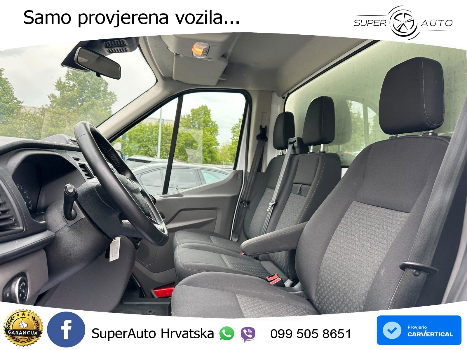 Ford Transit 170 KS