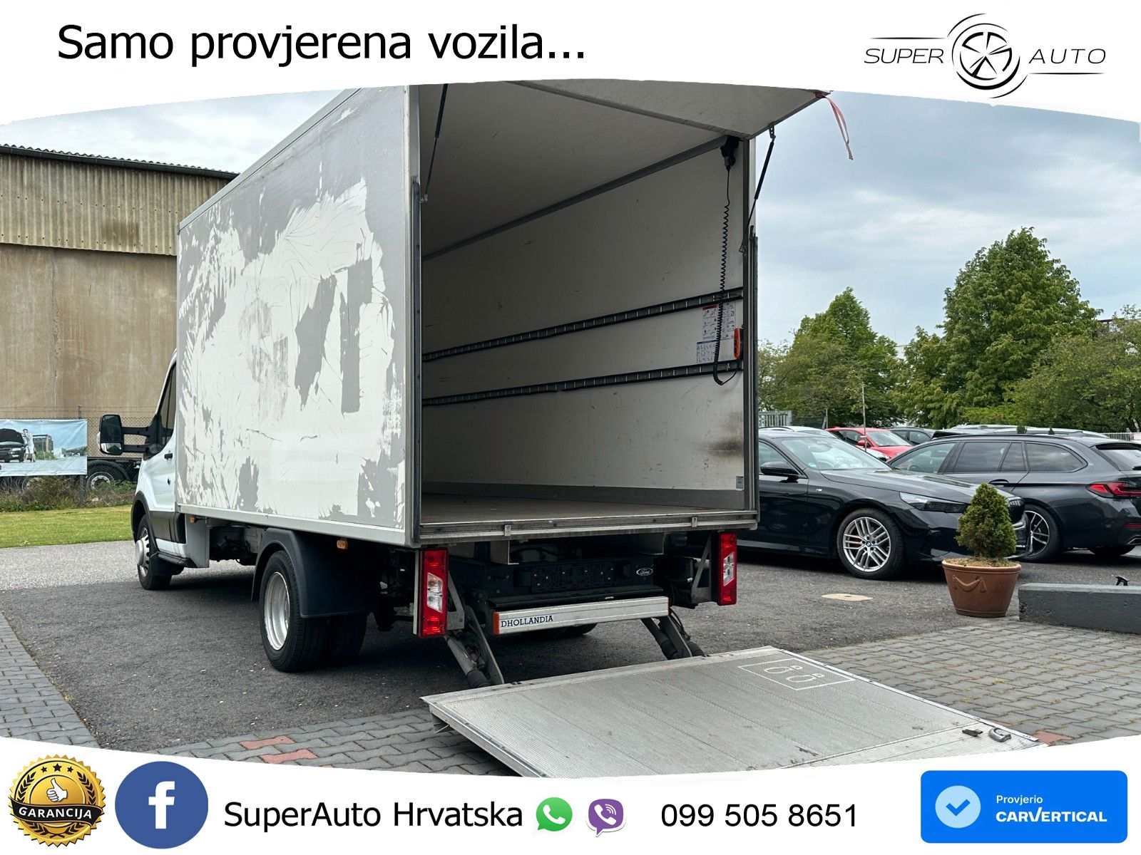 Ford Transit 170 KS