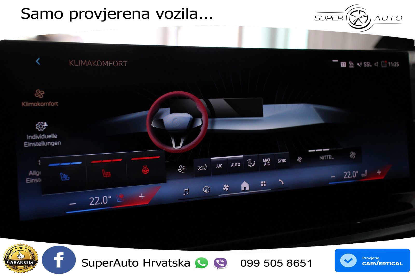BMW X5 30d (286 KS) xDrive Steptronic LED+GR SJED+ACC