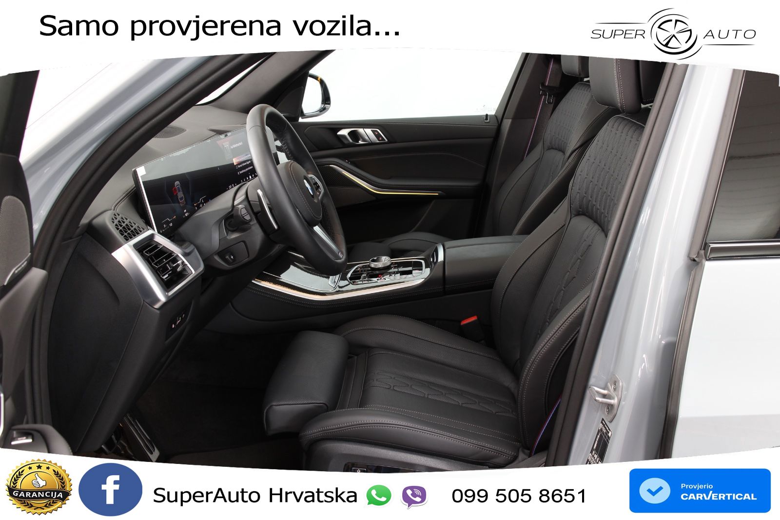 BMW X5 30d (286 KS) xDrive Steptronic LED+GR SJED+ACC