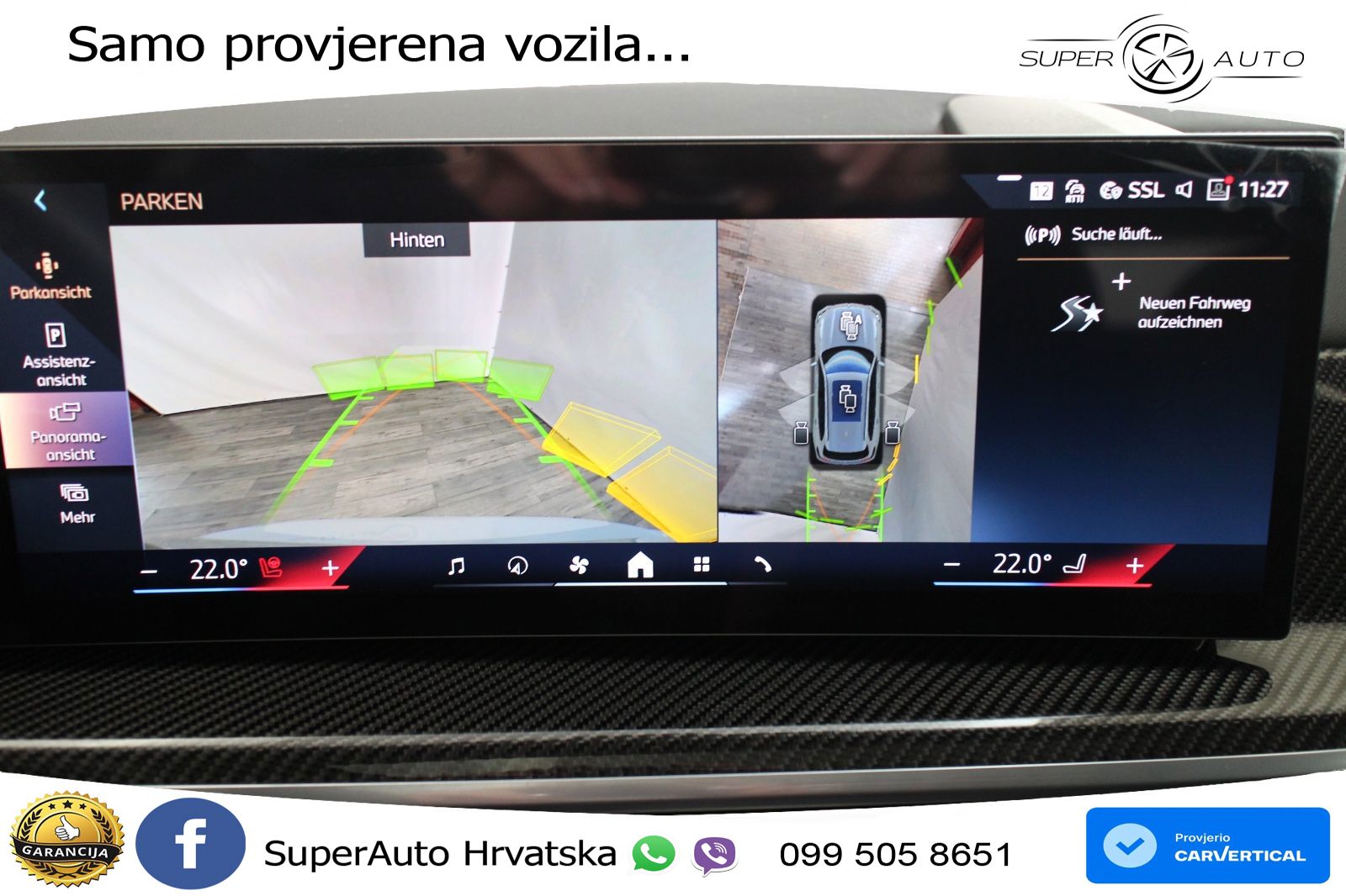 BMW X5 30d (286 KS) xDrive Steptronic LED+GR SJED+ACC