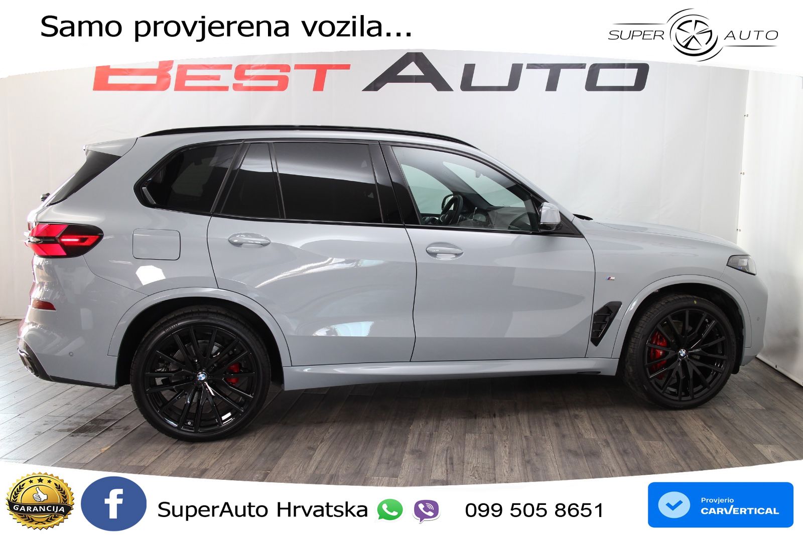 BMW X5 30d (286 KS) xDrive Steptronic LED+GR SJED+ACC