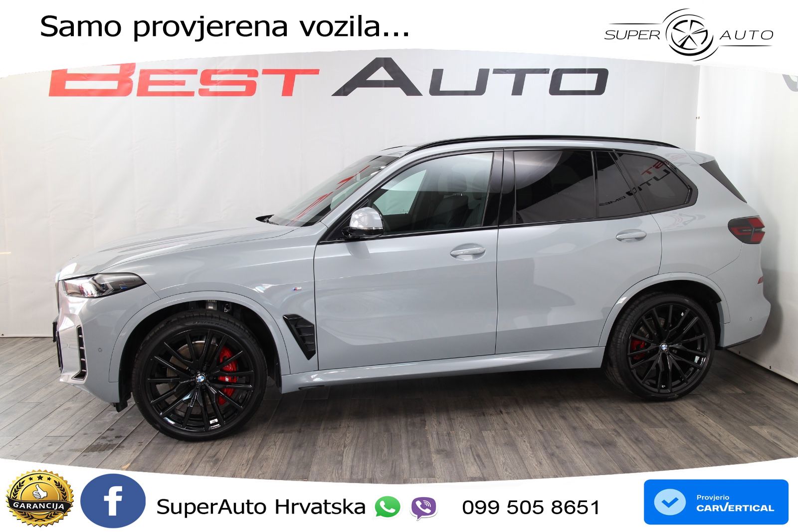 BMW X5 30d (286 KS) xDrive Steptronic LED+GR SJED+ACC