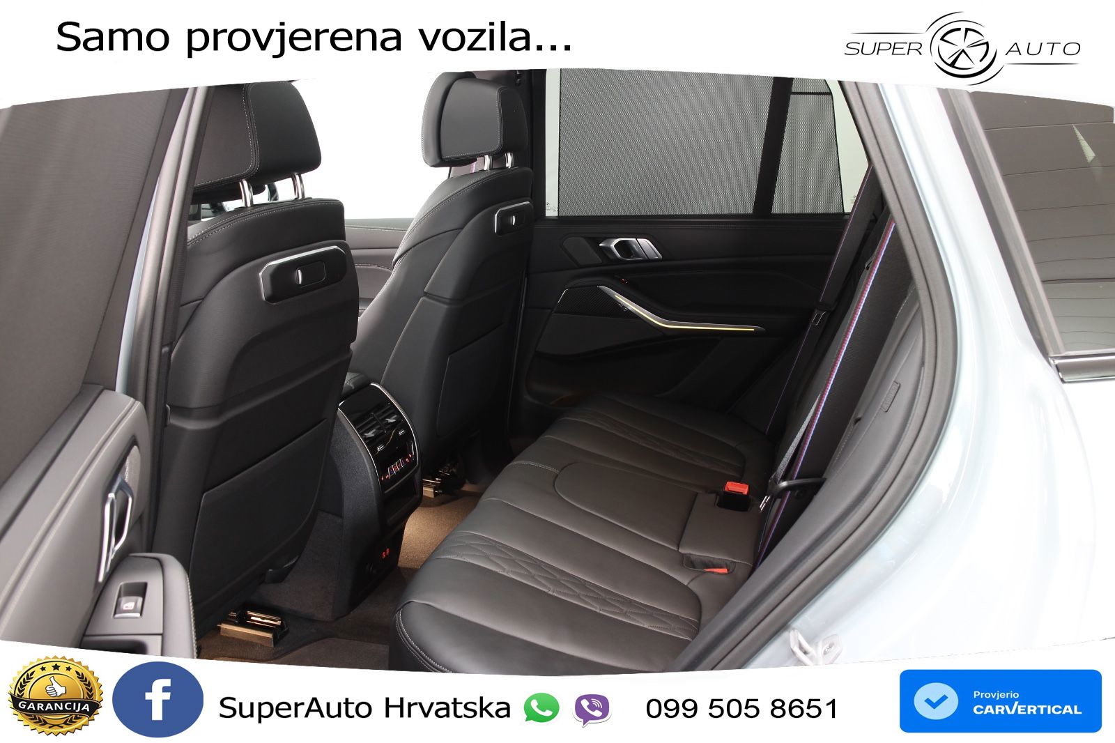 BMW X5 30d (286 KS) xDrive Steptronic LED+GR SJED+ACC