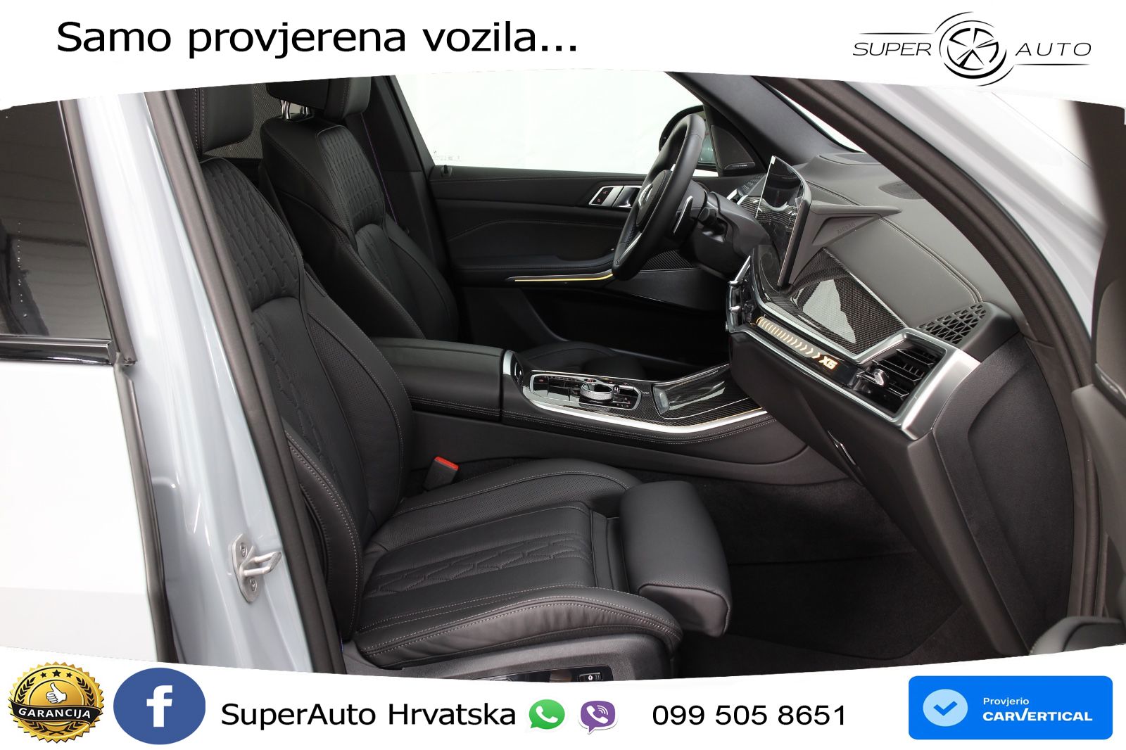 BMW X5 30d (286 KS) xDrive Steptronic LED+GR SJED+ACC